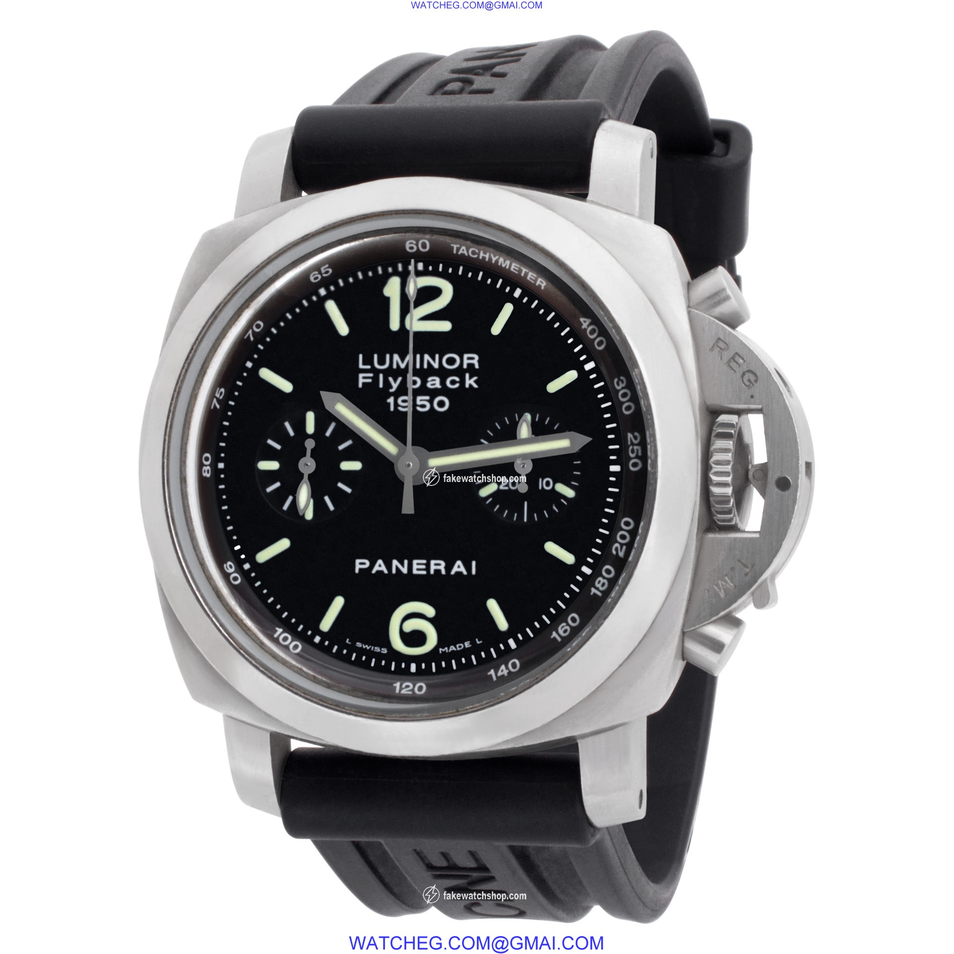 Panerai PAM 00212 Luminor Automatic Male Stainless Steel 3