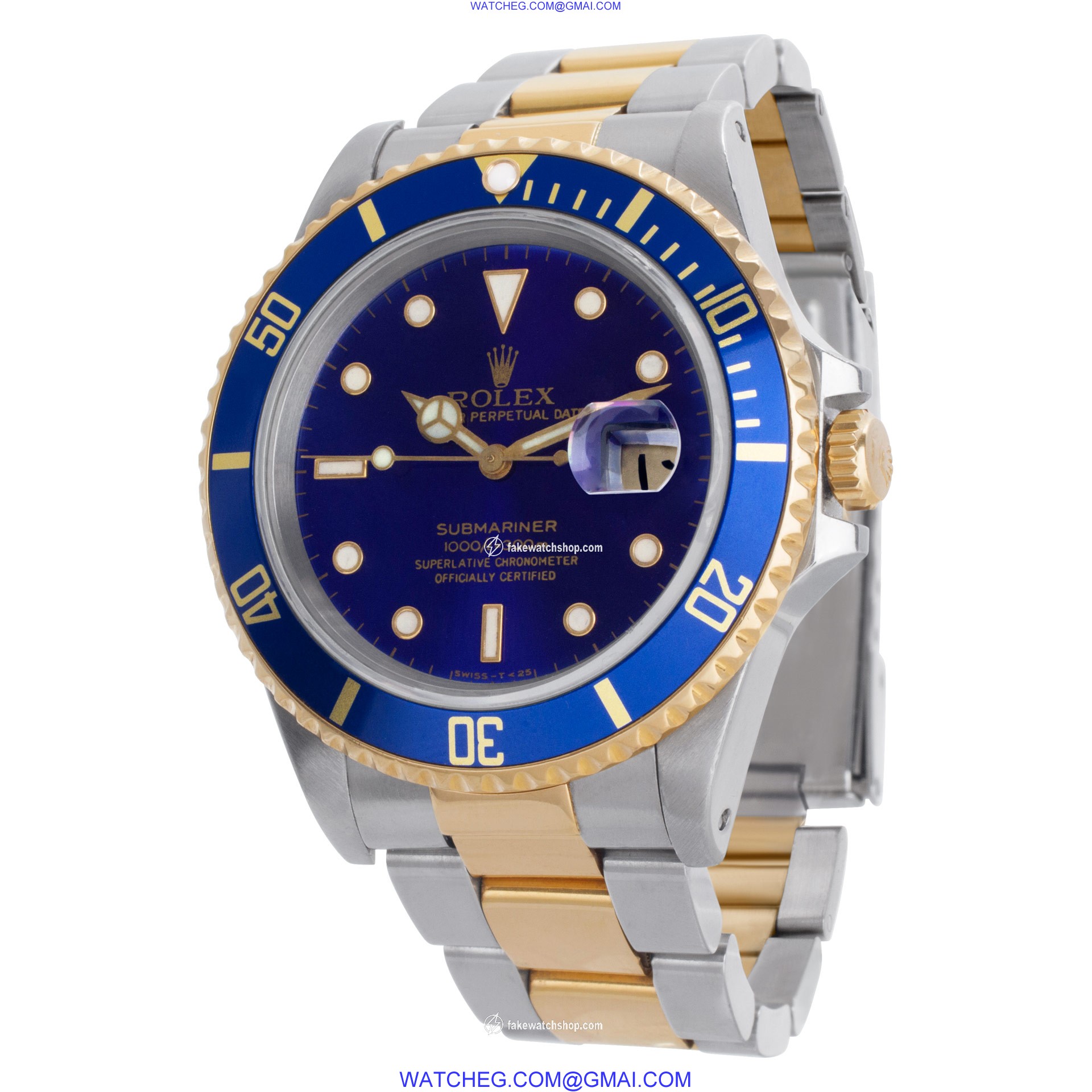Rolex 16803 Submariner Automatic Male Stainless Steel 3