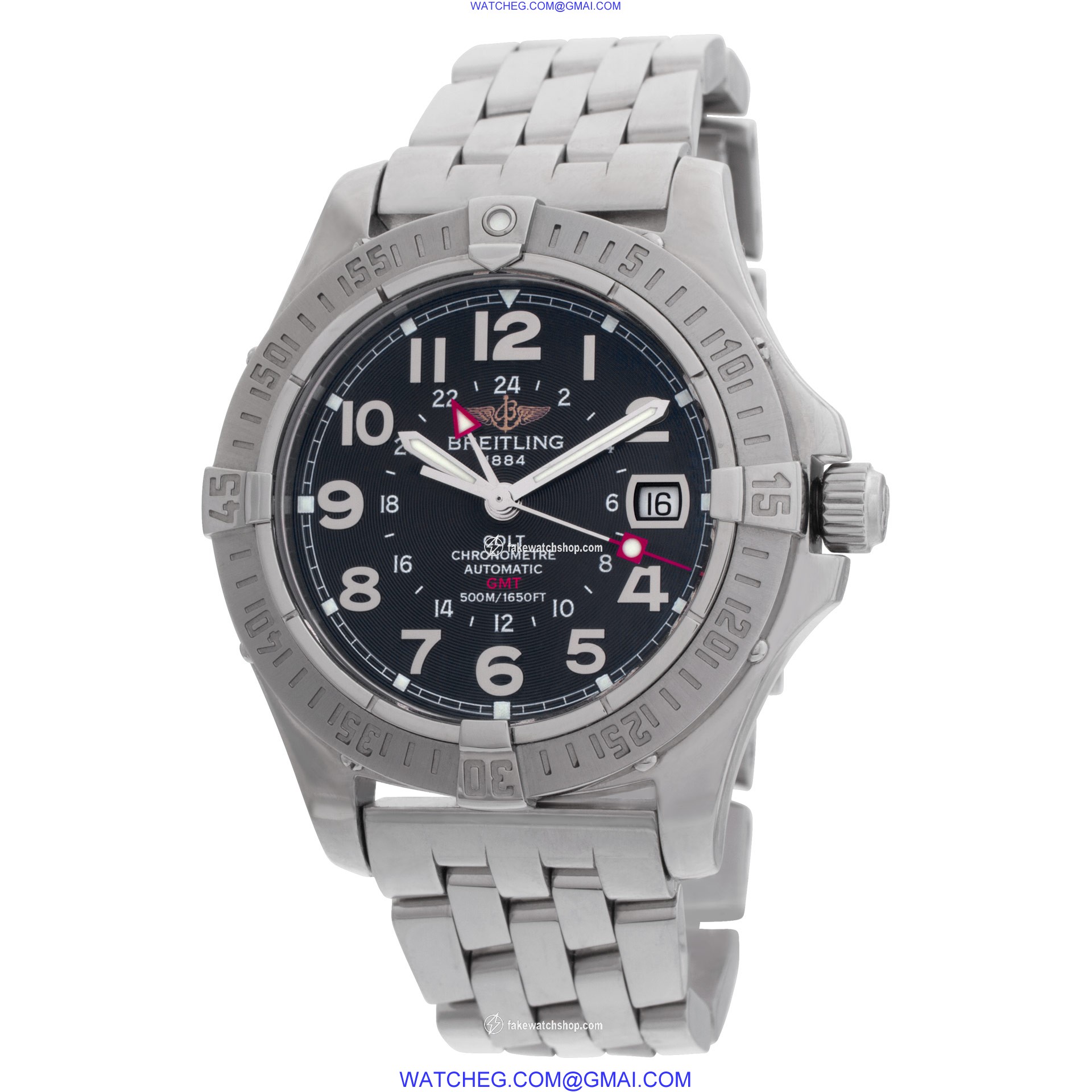 Breitling A32350 Colt Automatic Unisex Stainless Steel 3