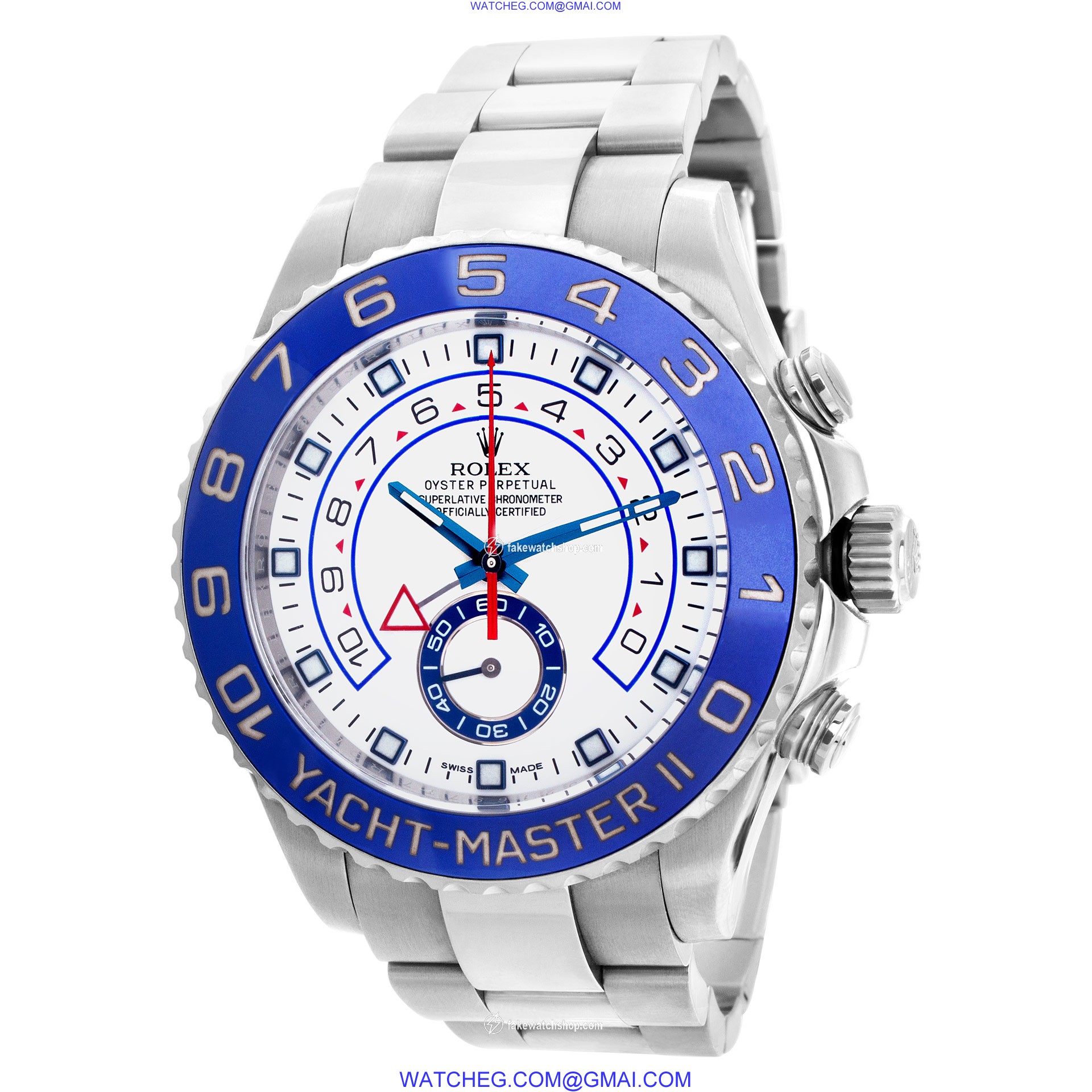 Rolex 116680 Yacht-Master II Automatic Male Stainless Steel 3