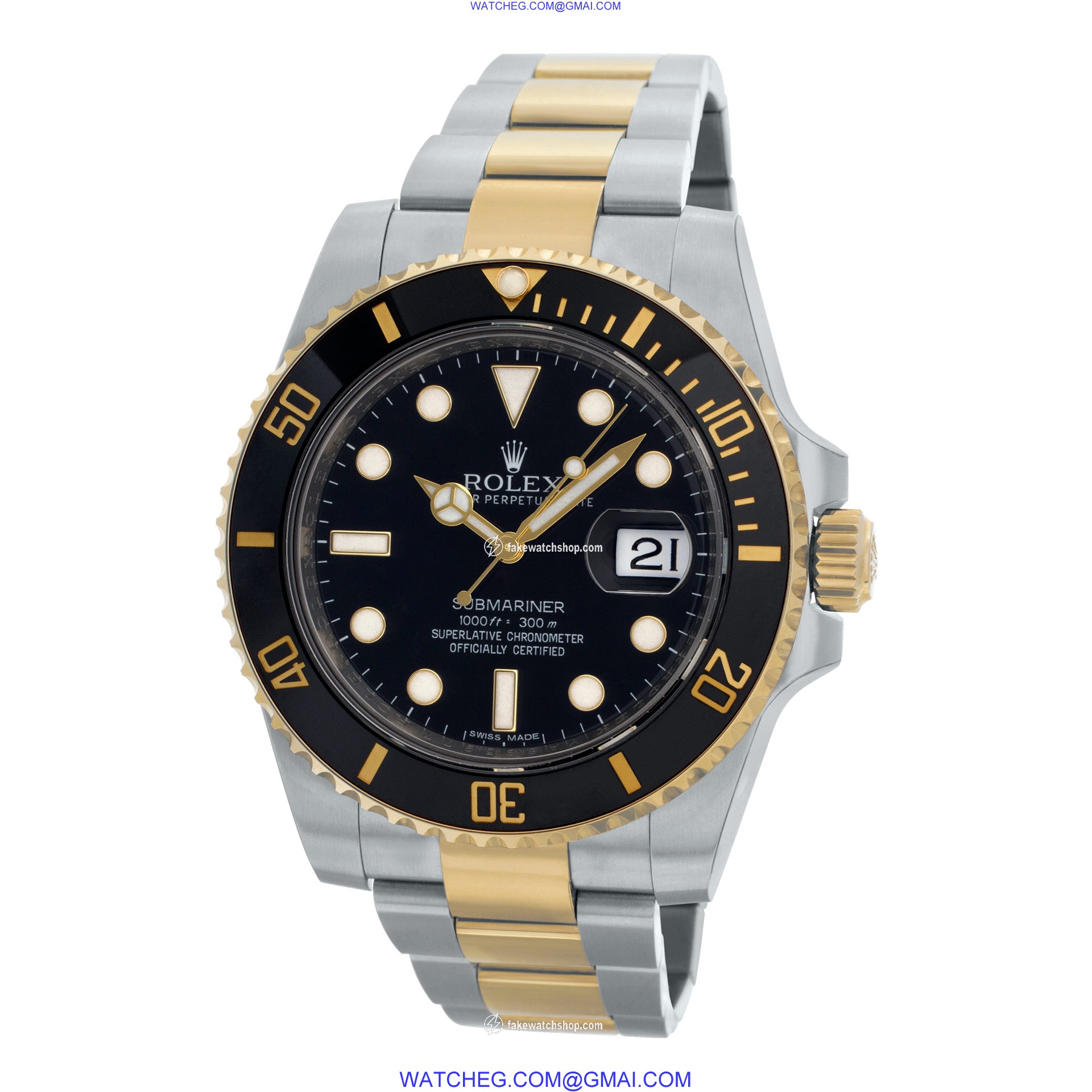 Rolex 116613 Submariner Automatic Male Stainless Steel 3
