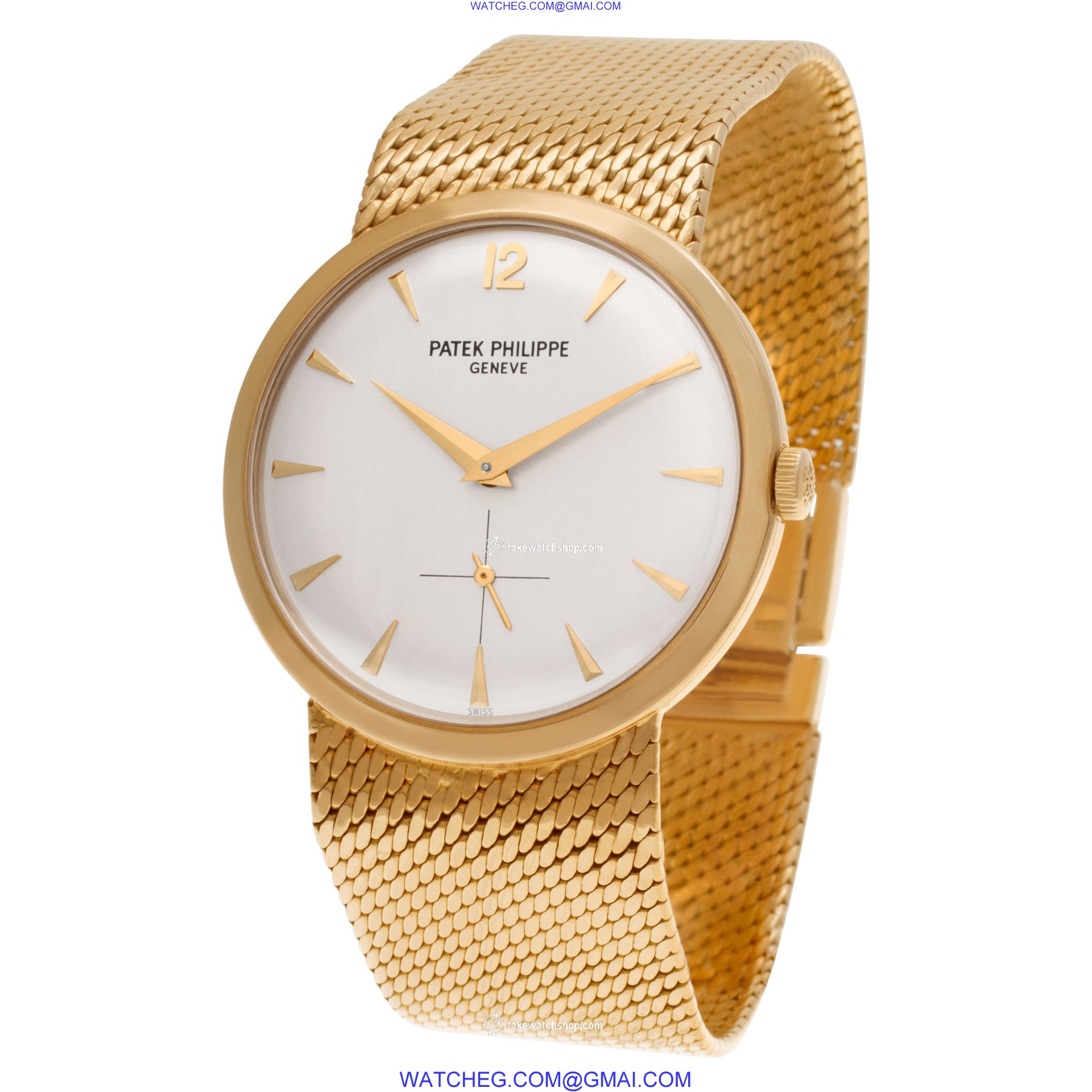 Rolex 116233 Datejust Automatic Male 18k gold & Stainless Steel 3