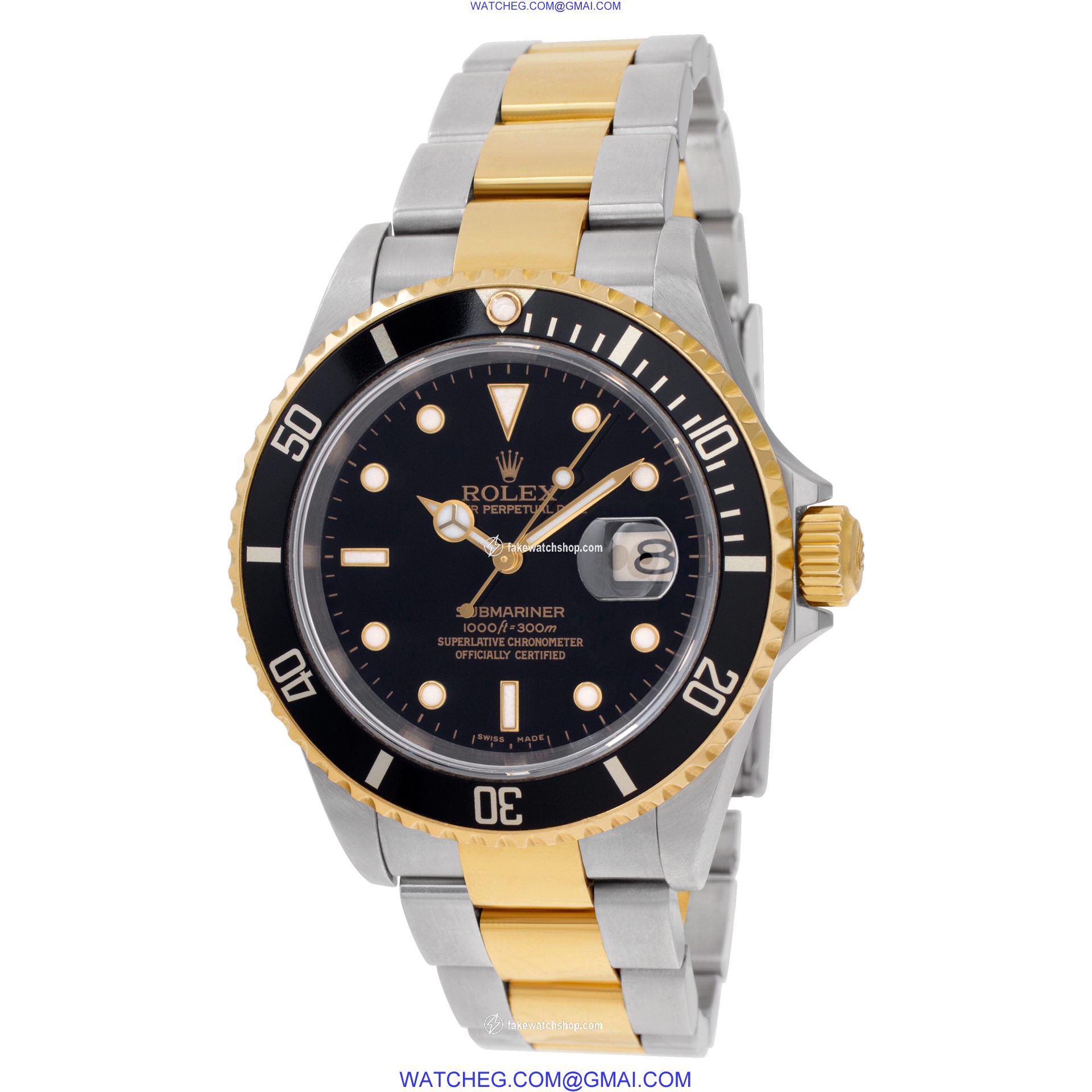 Rolex 16613 Submariner Automatic Male Stainless Steel 3