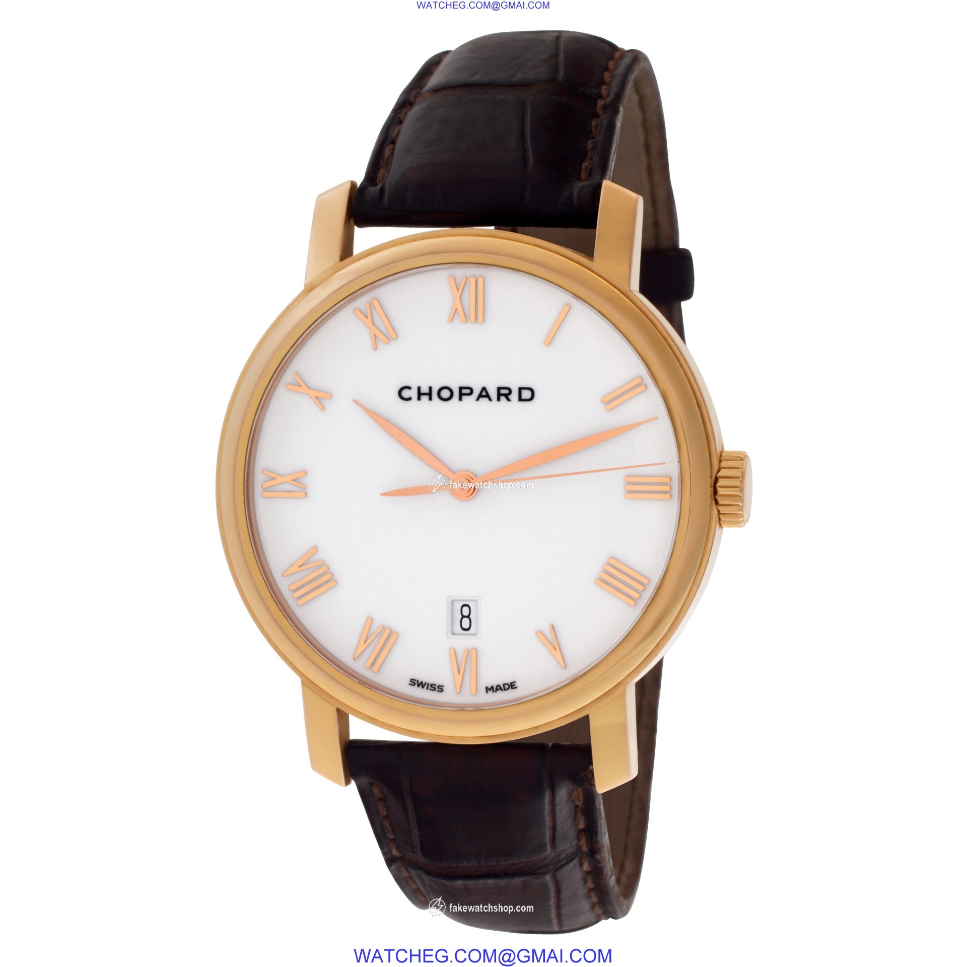 Chopard 1278 Classic Automatic Male 18k rose gold 3