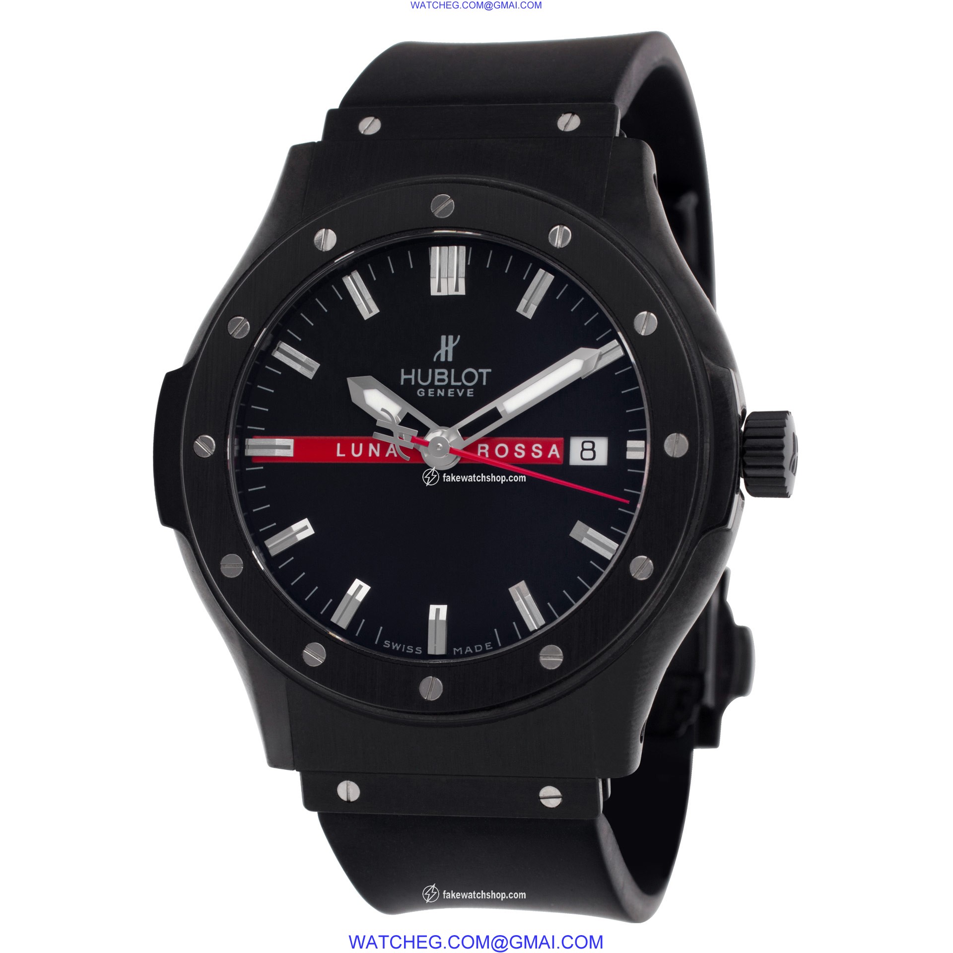 Hublot B 1915.11 Fusion Automatic Female Stainless Steel 3