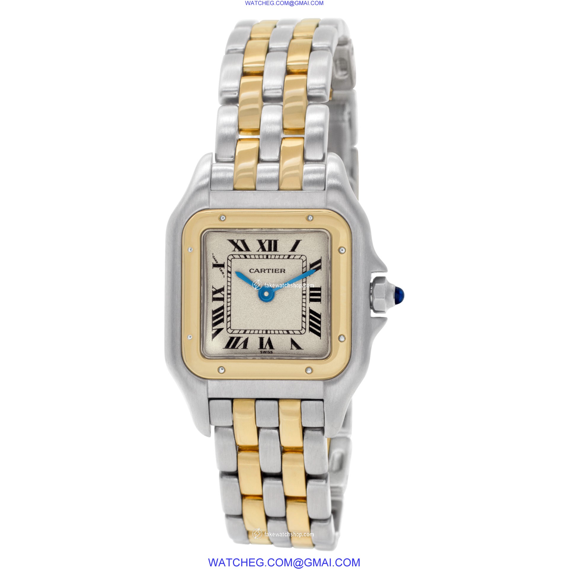 Cartier Cartier 1701 Panthere Quartz Female Stainless Steel 3