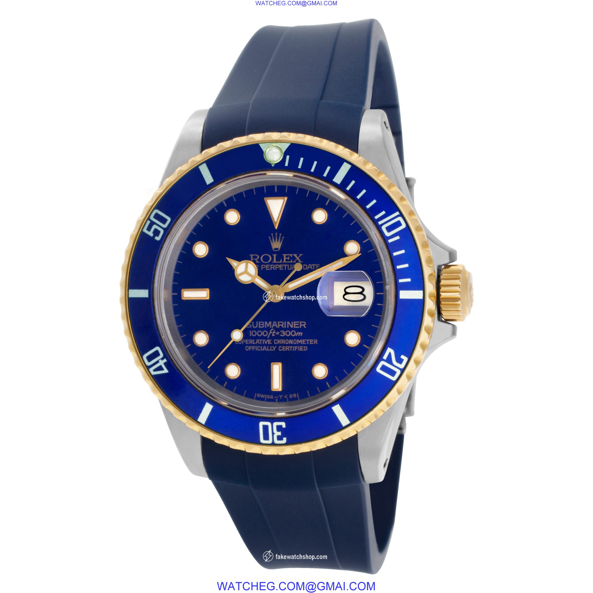 Rolex 16803 Submariner Automatic Male Stainless Steel 3
