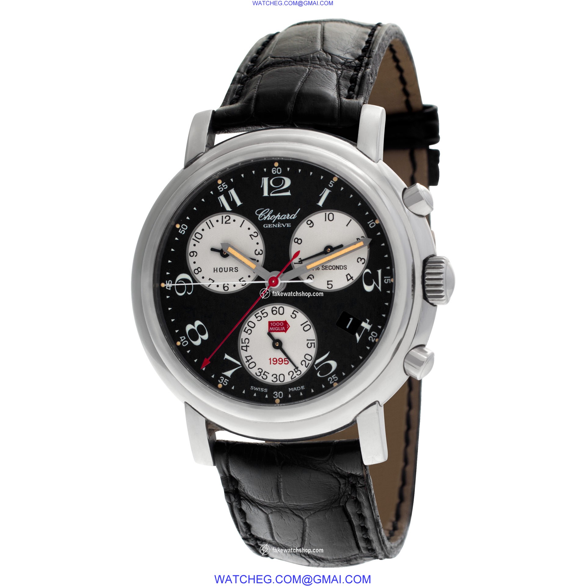 Chopard 8271 Mille Miglia Quartz Male Stainless Steel 3