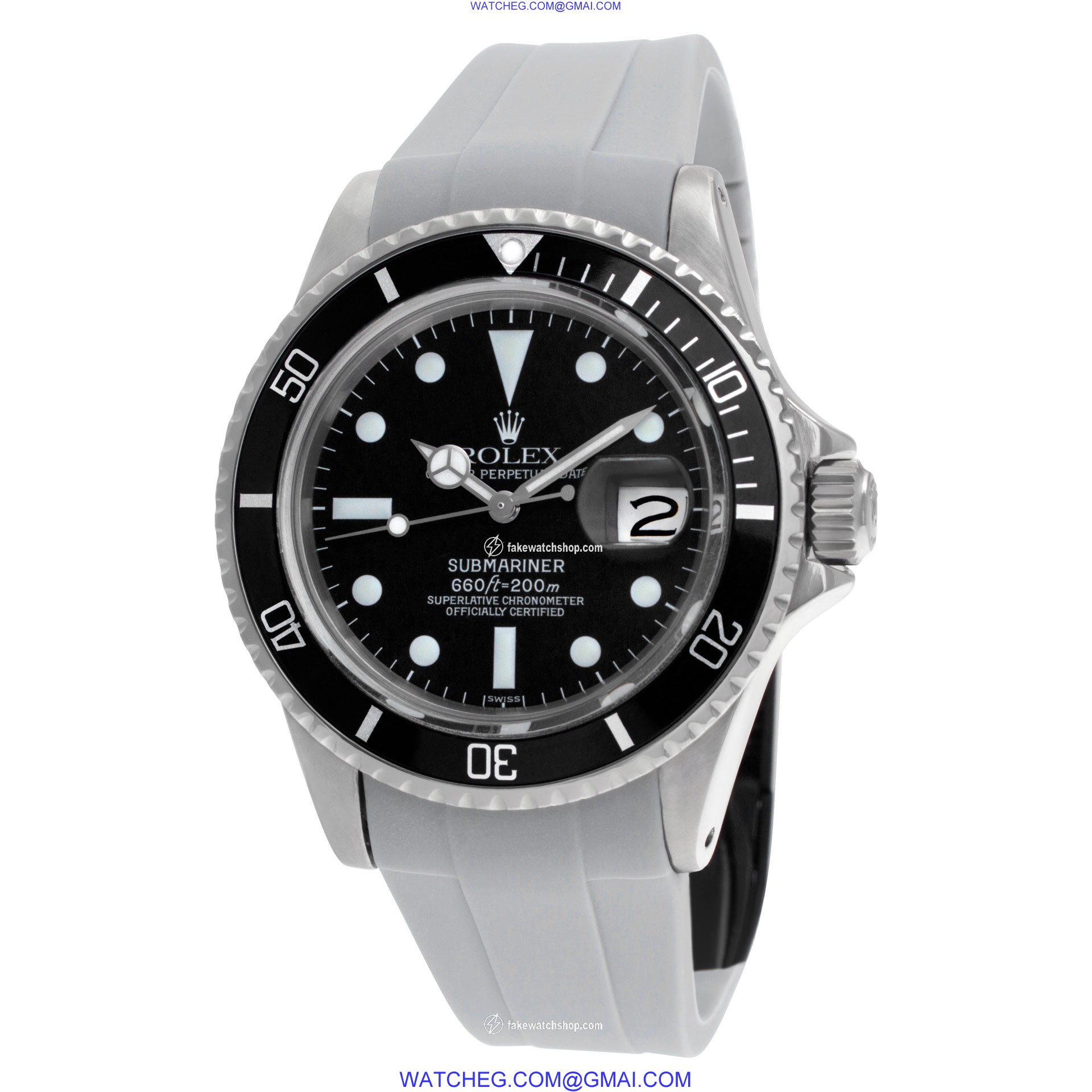 Rolex 1680 Submariner Automatic Male Stainless Steel 3