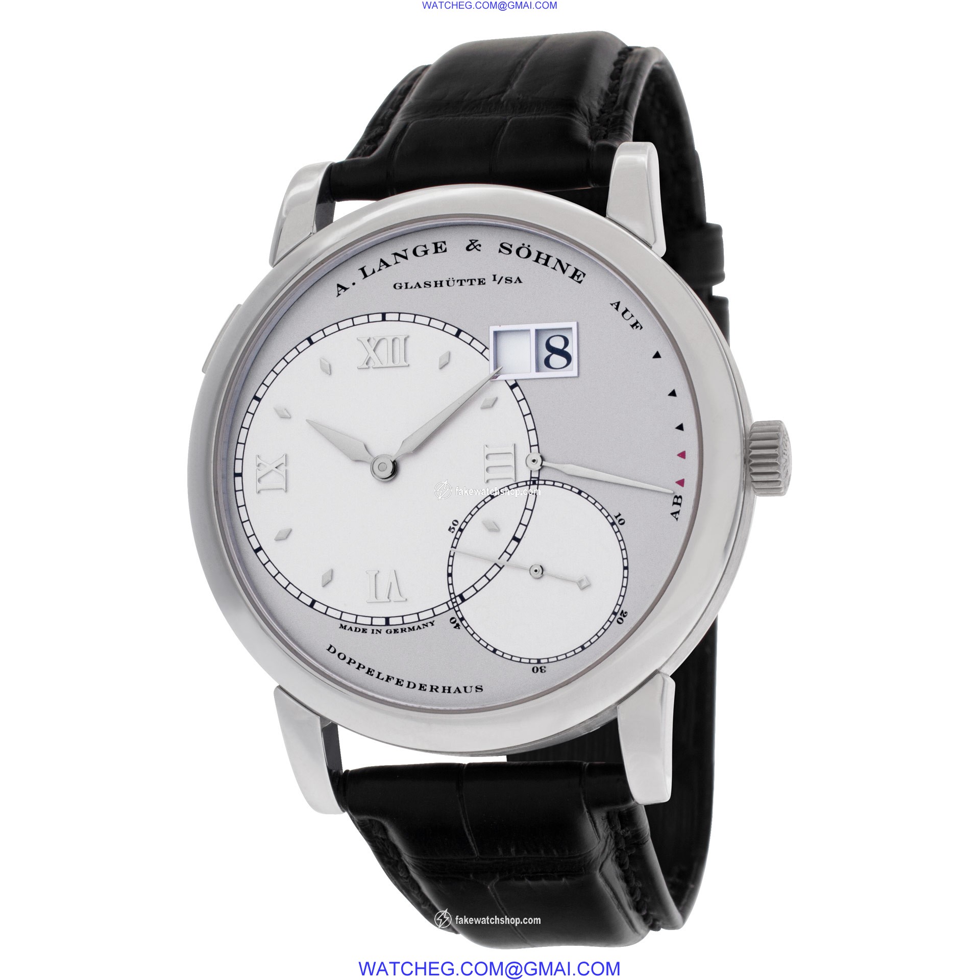 A. Lange & Sohne 115.025 Lange 1 Manual Male Platinum 3