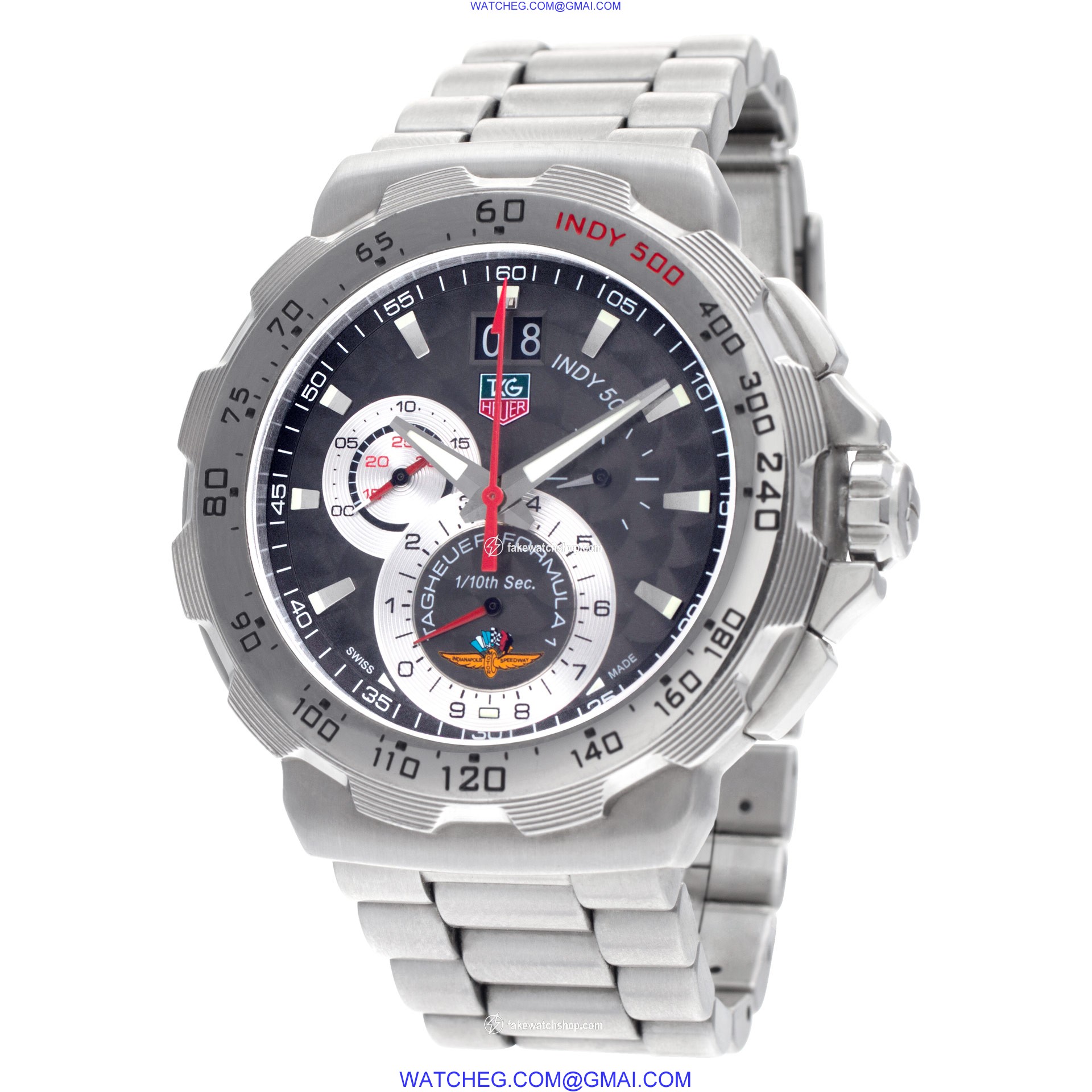 Tag Heuer CAH101A Formula 1 Quartz Male Stainless Steel 3