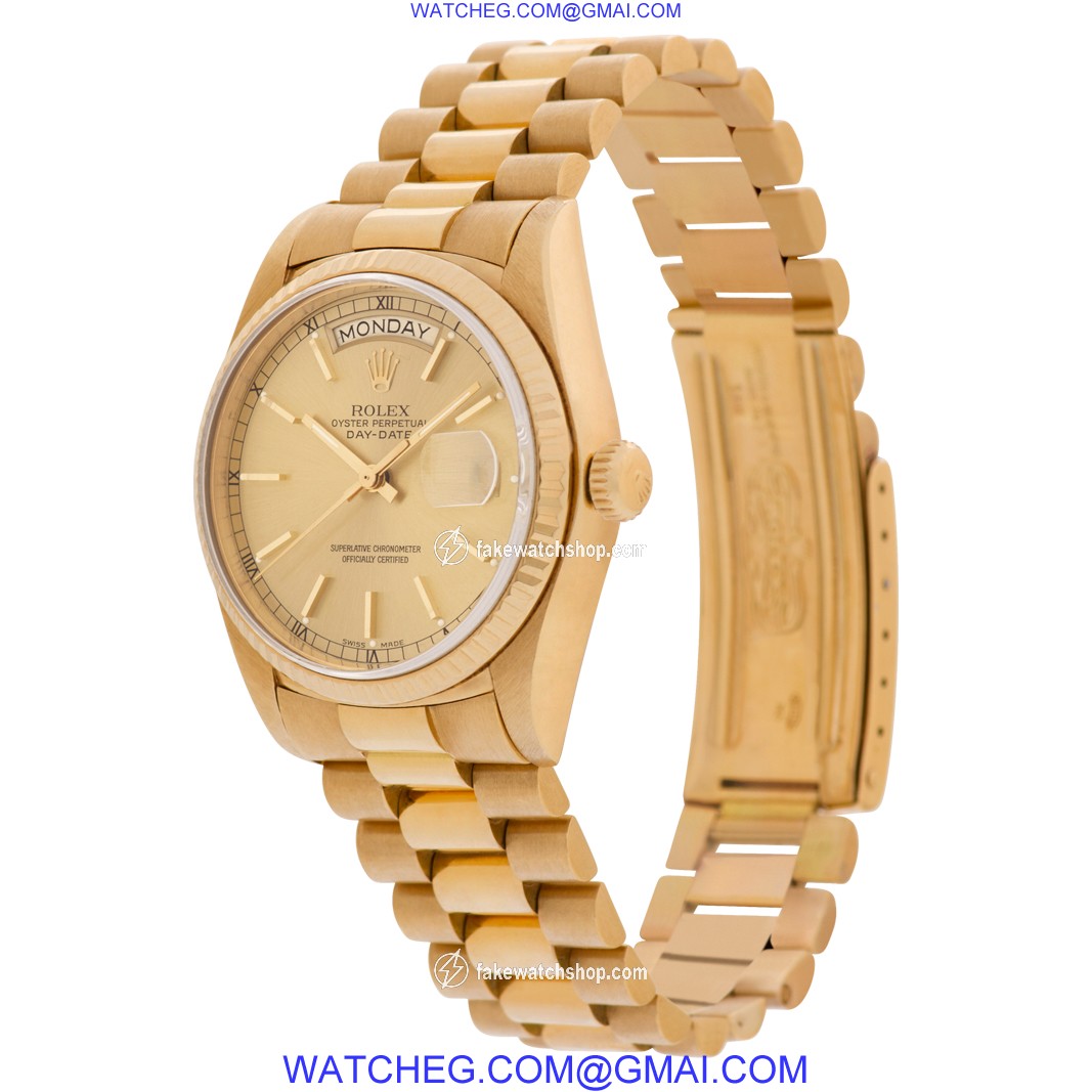 Rolex 116523 Daytona Automatic Unisex 18k gold & Stainless Steel 3
