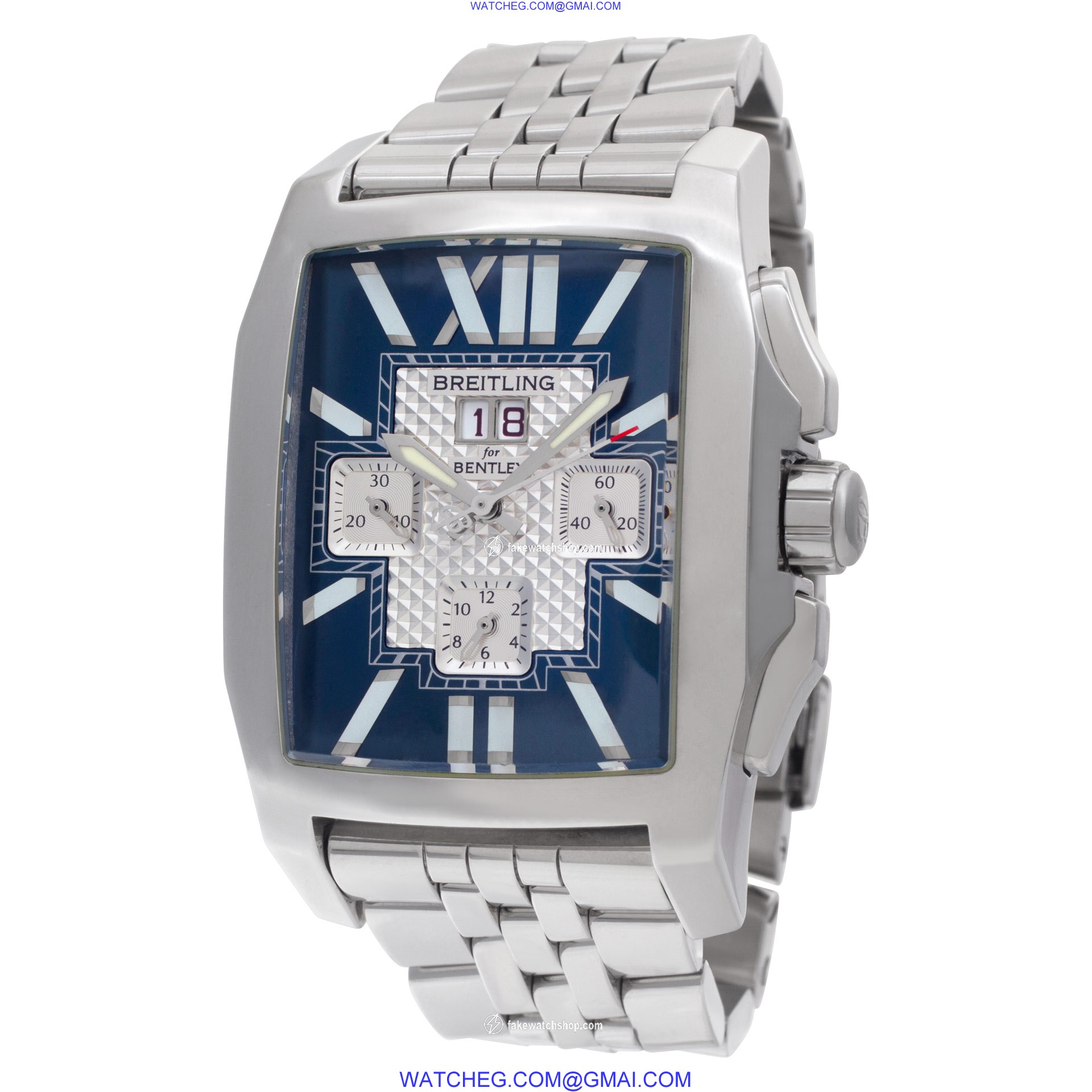 Breitling A44365 Flying B Automatic Male Stainless Steel 3