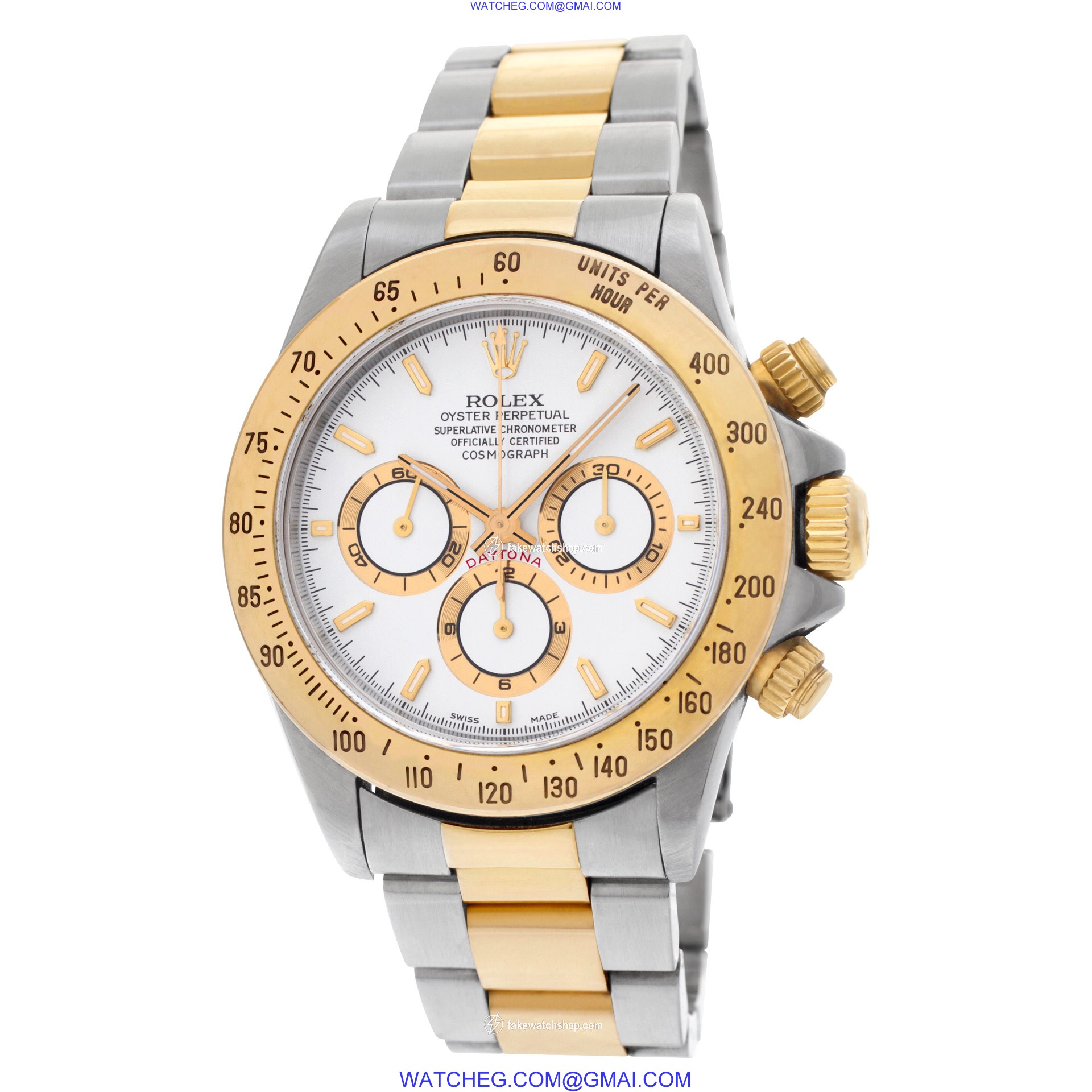 Rolex 16523 Daytona Automatic Unisex Stainless Steel 3