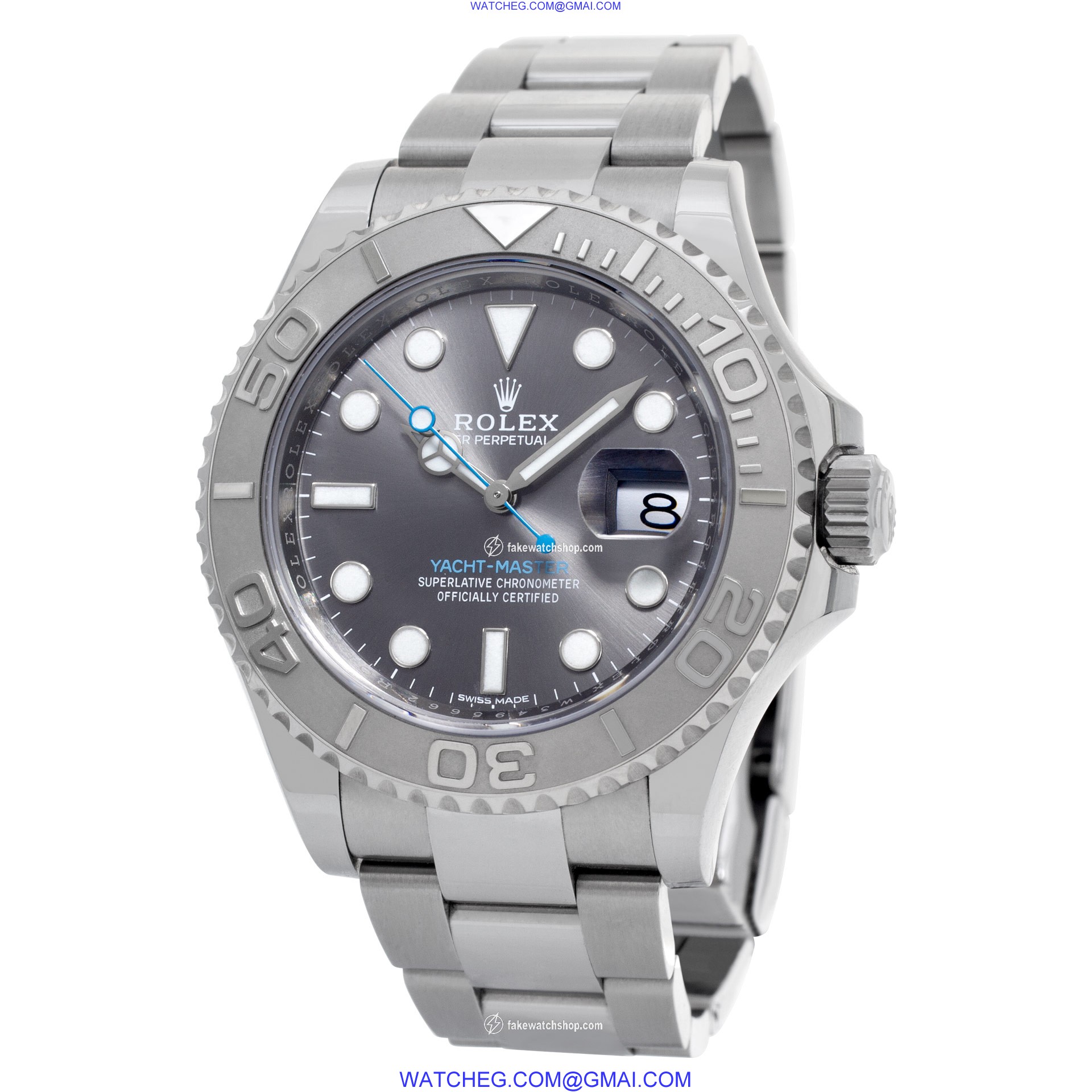Rolex 116622 Yacht-Master Automatic Male Stainless Steel 3