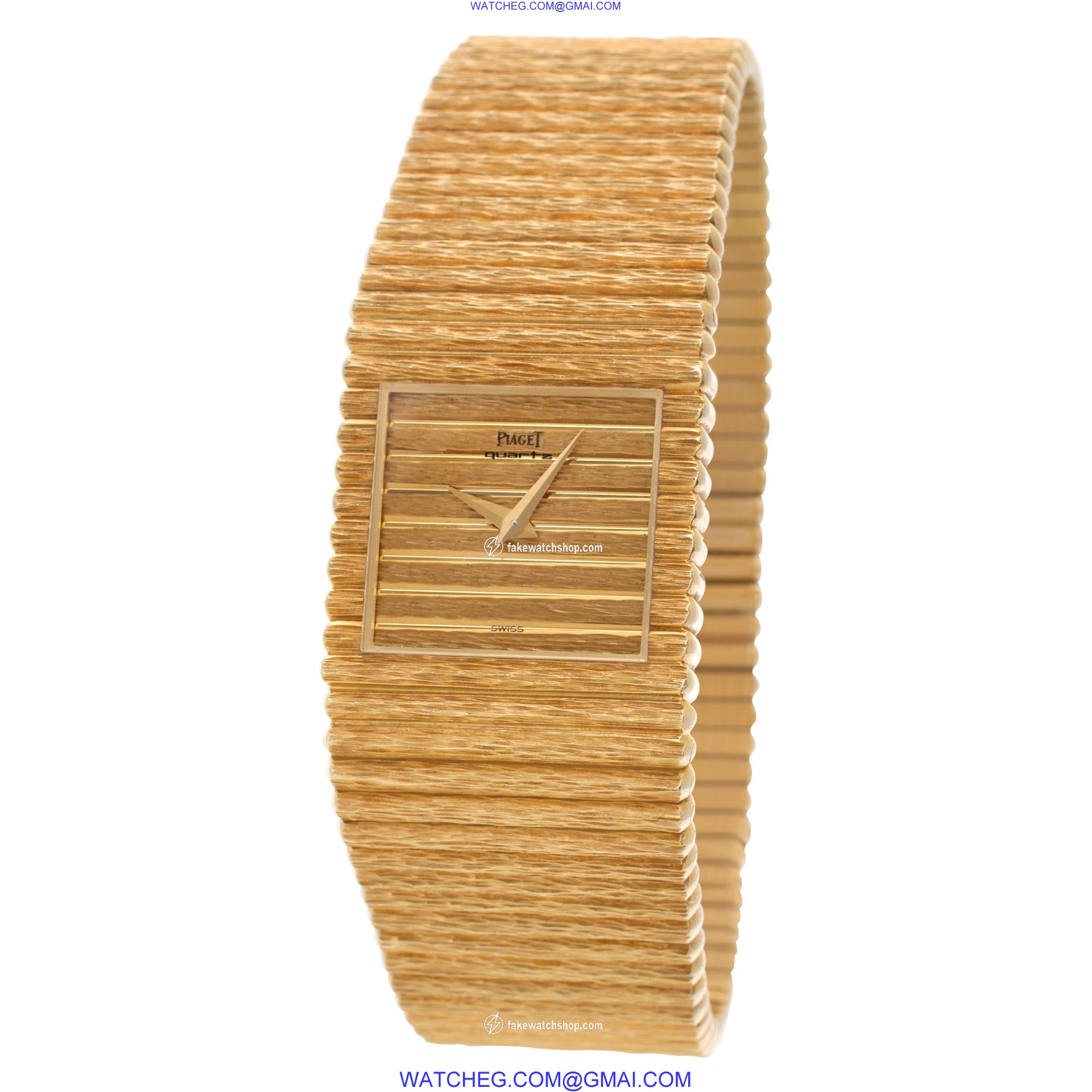 Piaget 7131 C 516 Emperador Manual Male 18k yellow gold 3