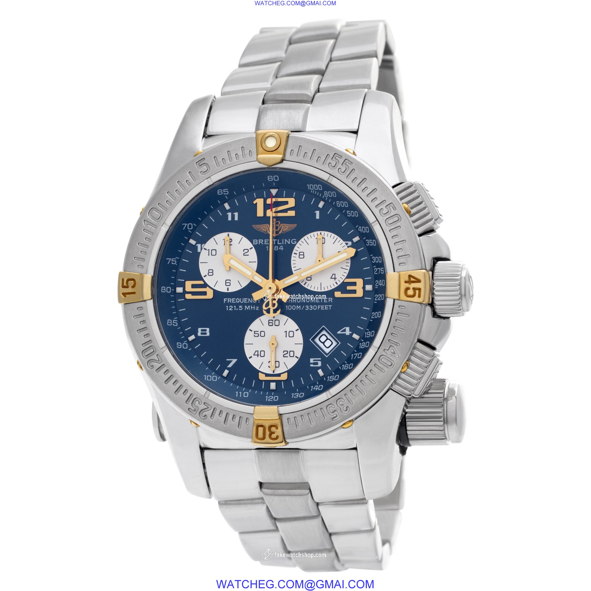 Breitling B73321 Emergency Automatic Male Stainless Steel 3