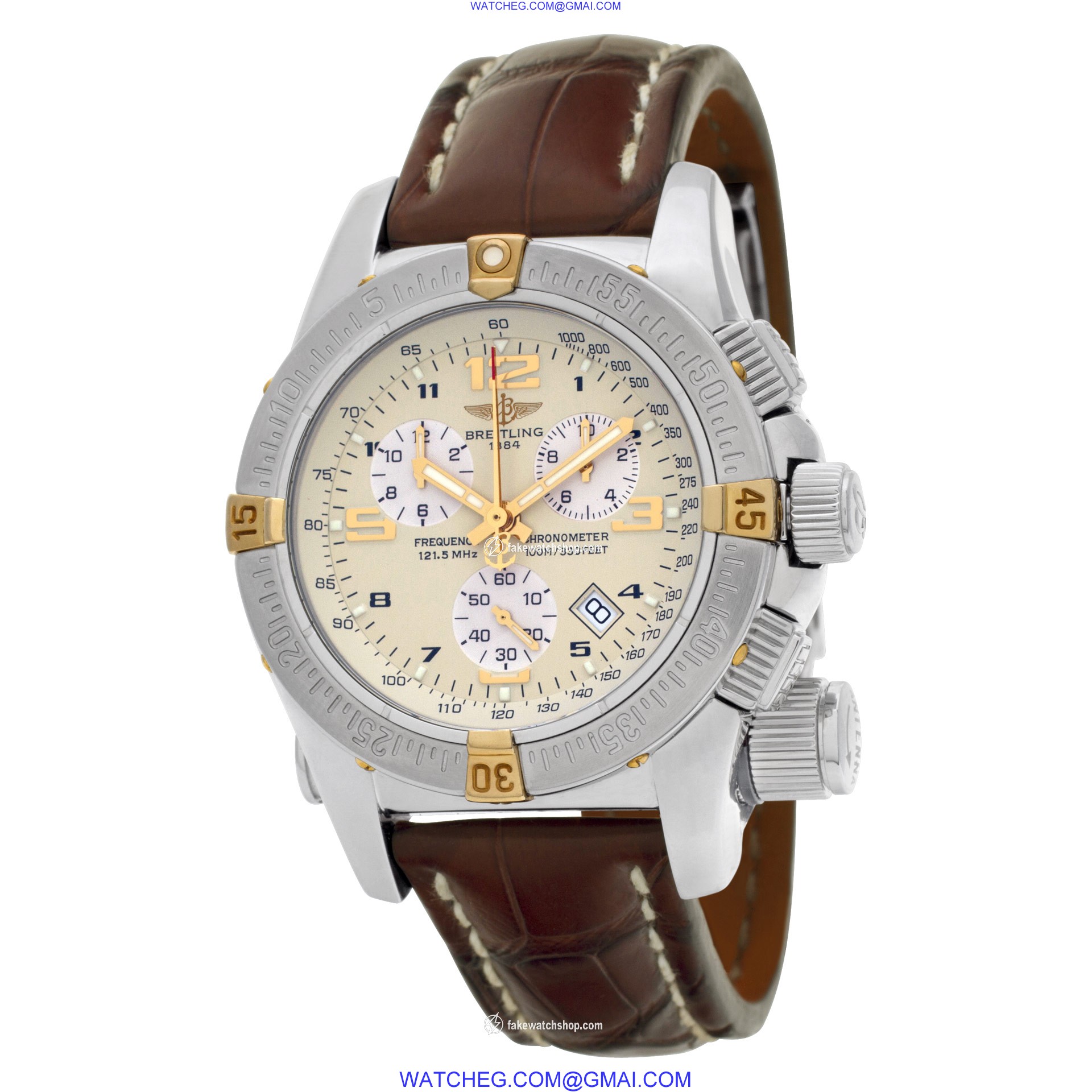 Breitling B73321 Emergency Quartz Male Stainless Steel 3