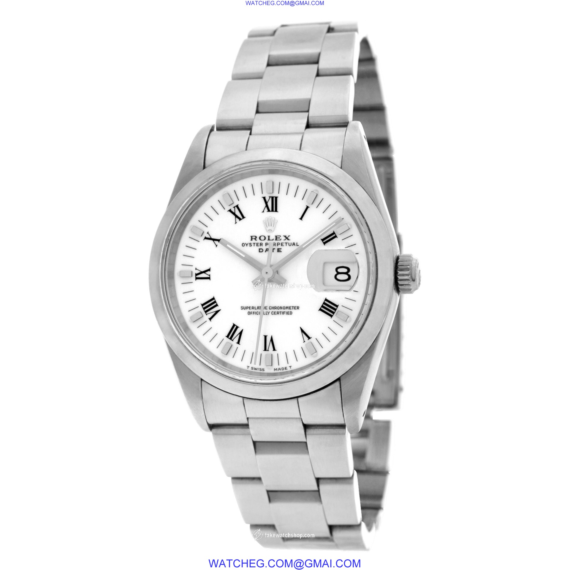 Rolex 15200 Date Automatic Male Stainless Steel 3