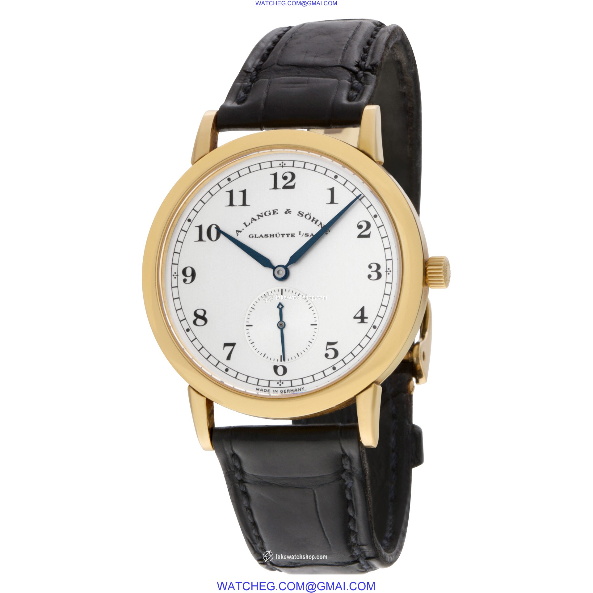 A.Lange&Sohne 233.021 1815 Manual Unisex 18k yellow gold 3