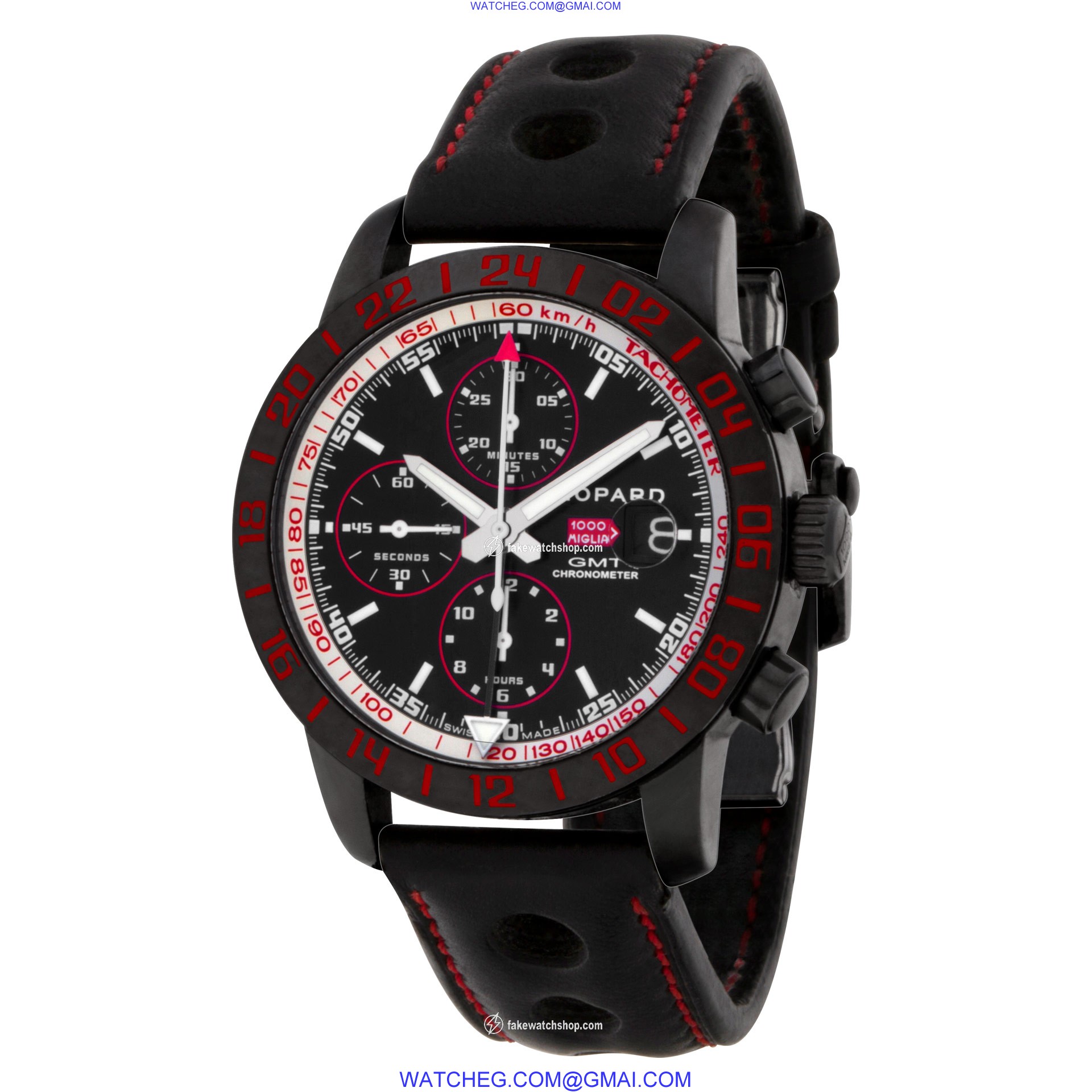 Chopard 8992 Mille Miglia Automatic Male PVD 3