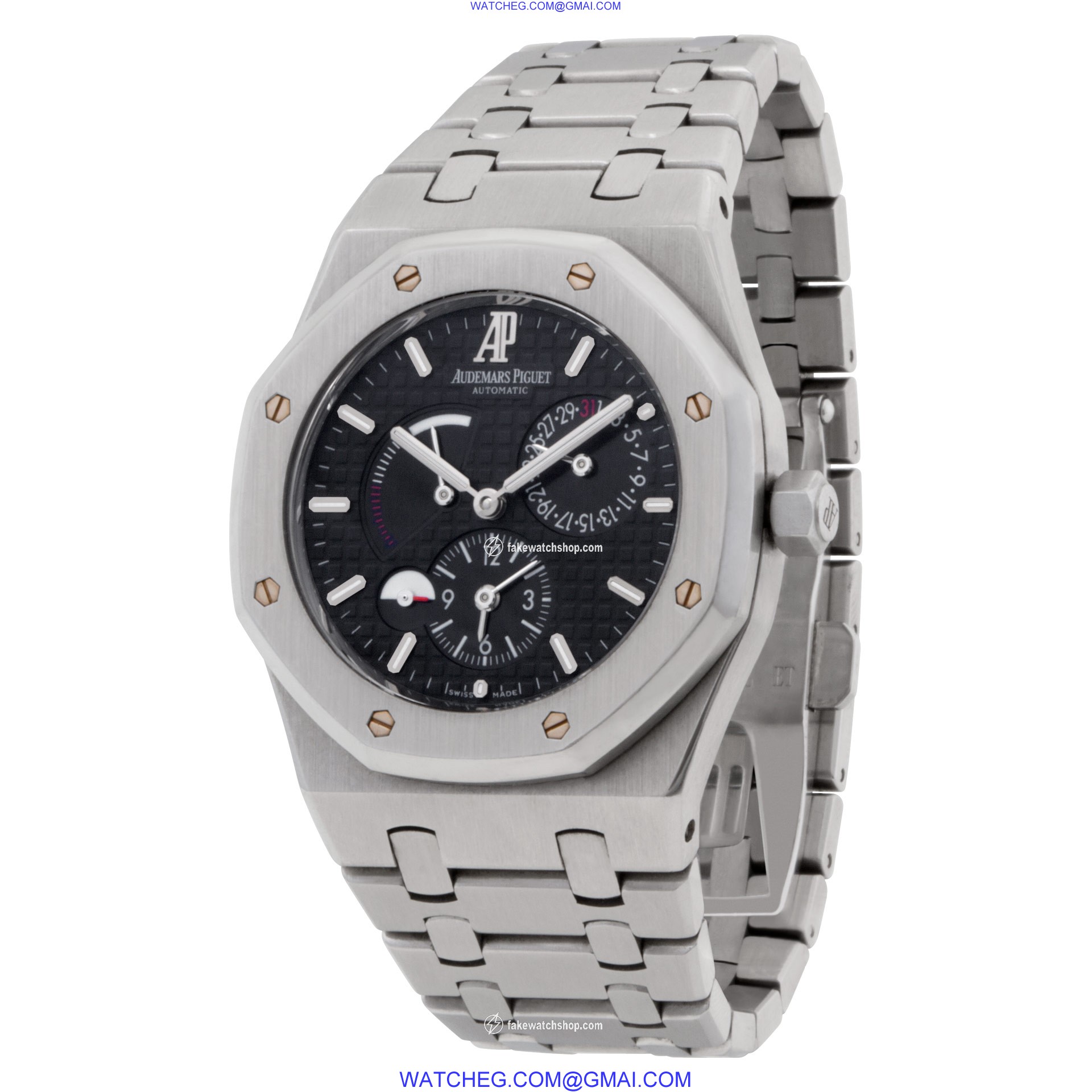 Audemars Piguet 26120ST.OO.1220ST.03 Royal Oak Automatic Male Stainless Steel 3