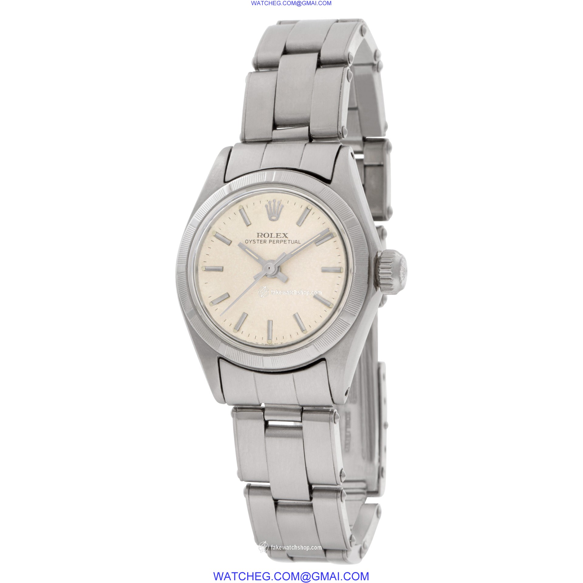 Rolex 6623 Oyster Perpetual Automatic Female Stainless Steel 3