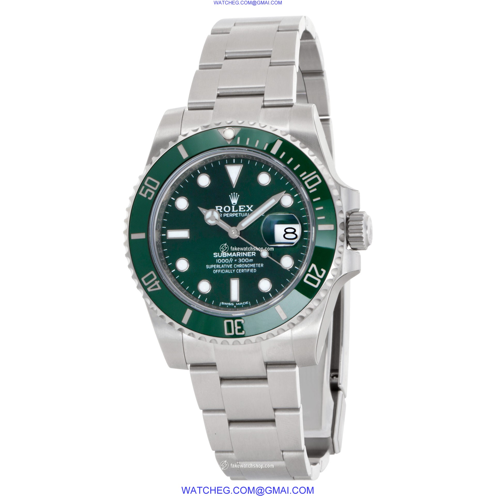 Rolex 116610LV Submariner Automatic Male Stainless Steel 3