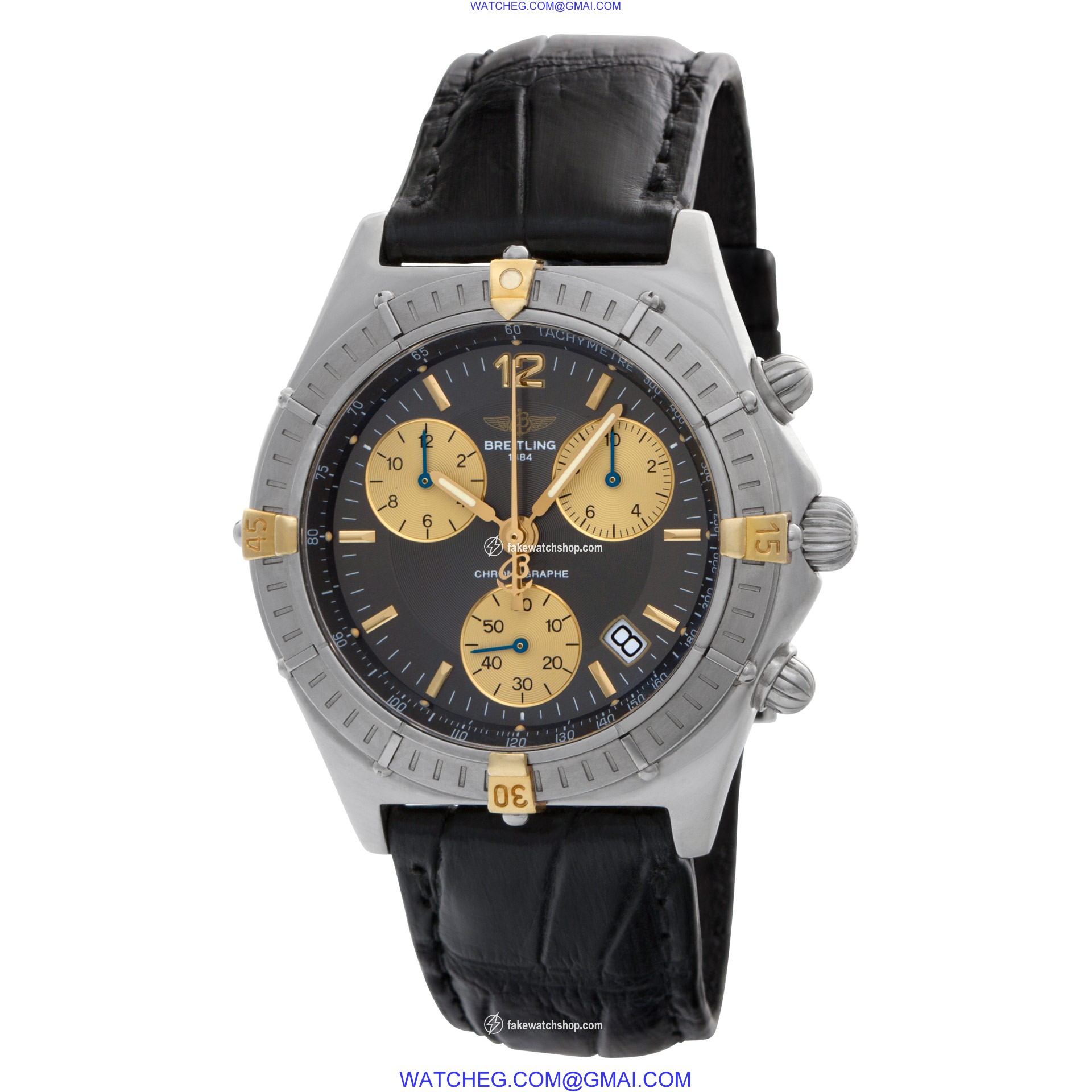Breitling B53011  Quartz Unisex Stainless Steel 3
