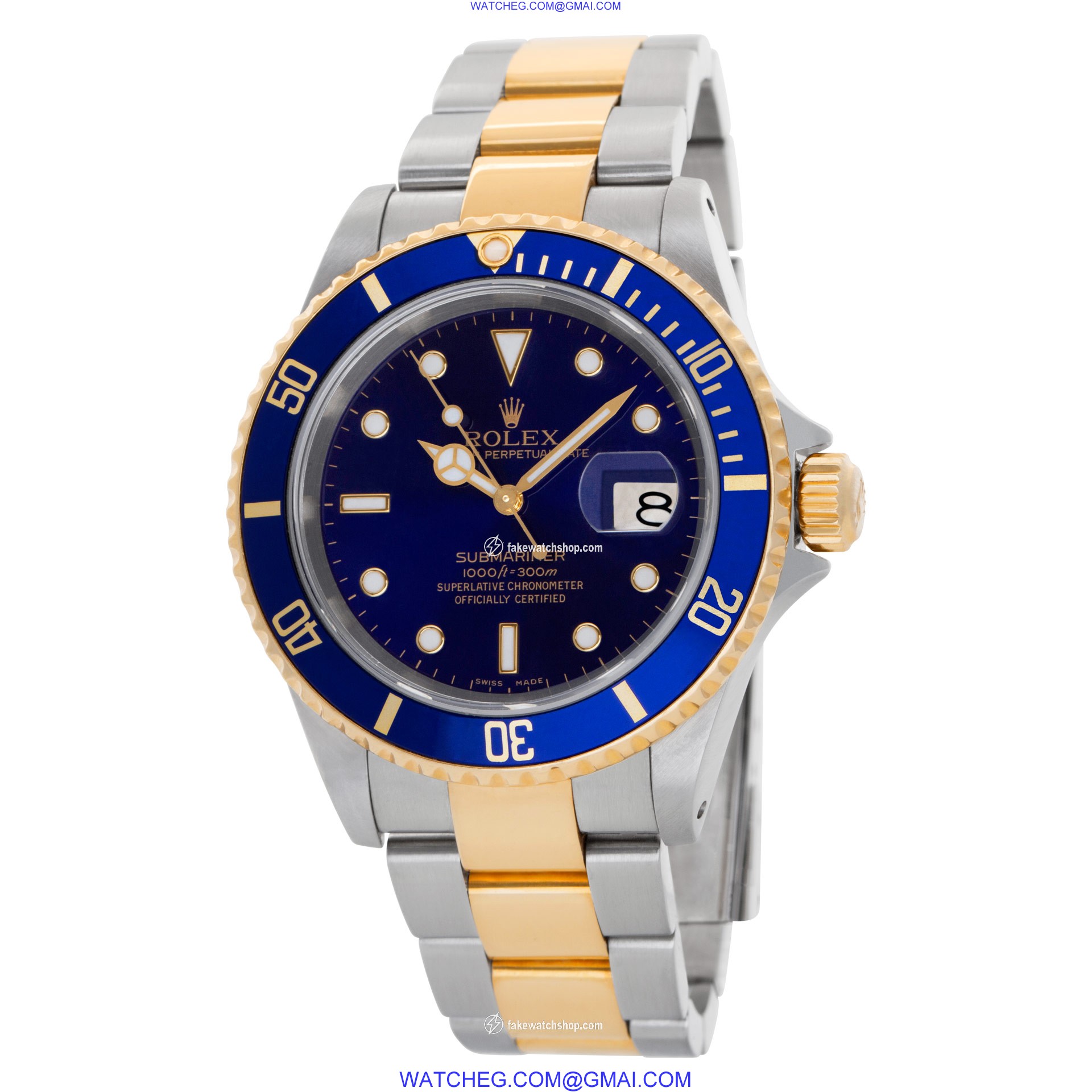 Rolex 16613 Submariner Automatic Male Stainless Steel 3