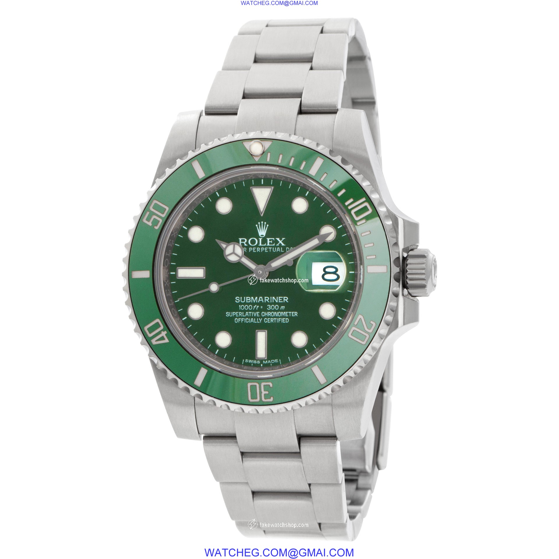 Rolex 116610LV Submariner Automatic Male Stainless Steel 3