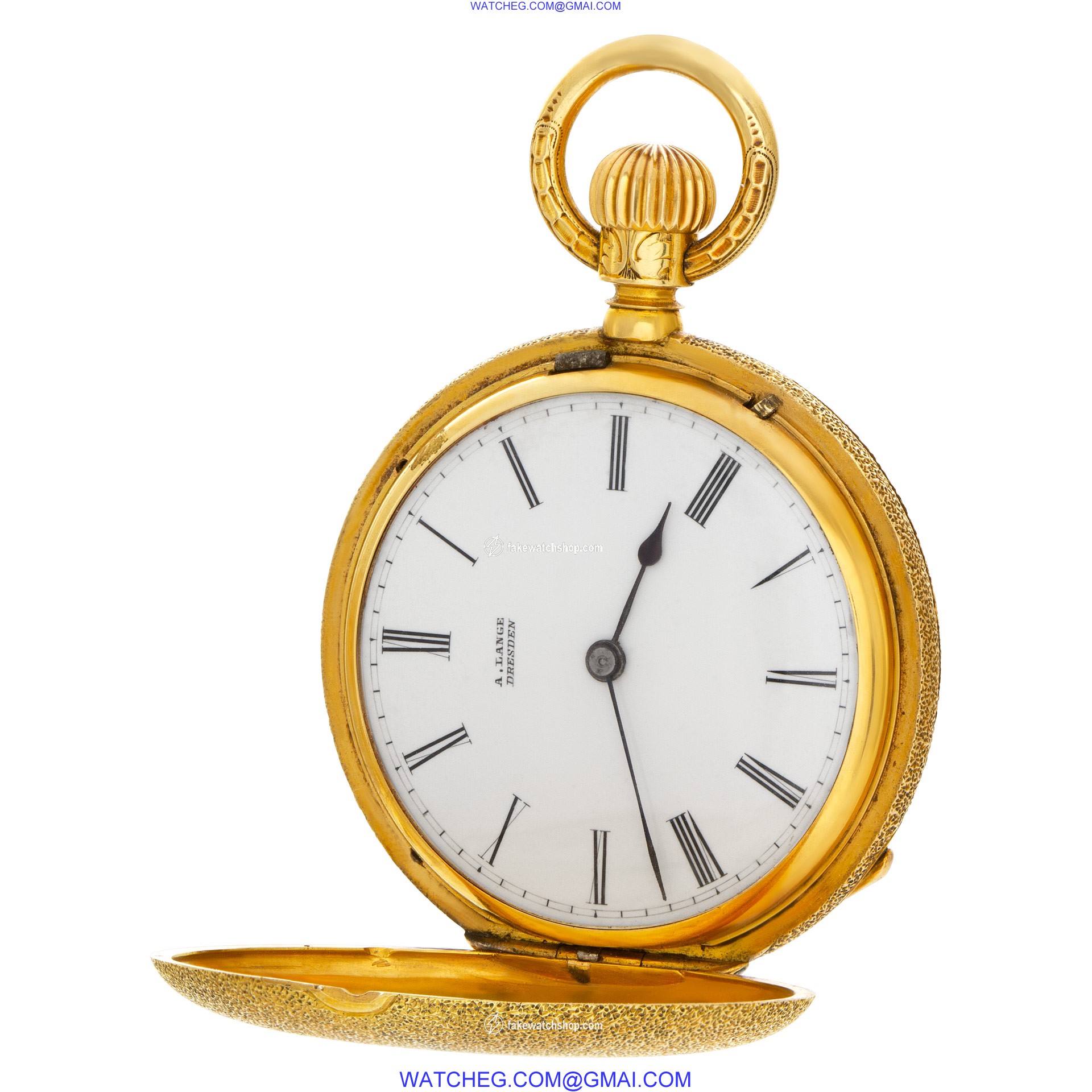 A. Lange & Sohne 11700  Manual Unisex 18k yellow gold 3