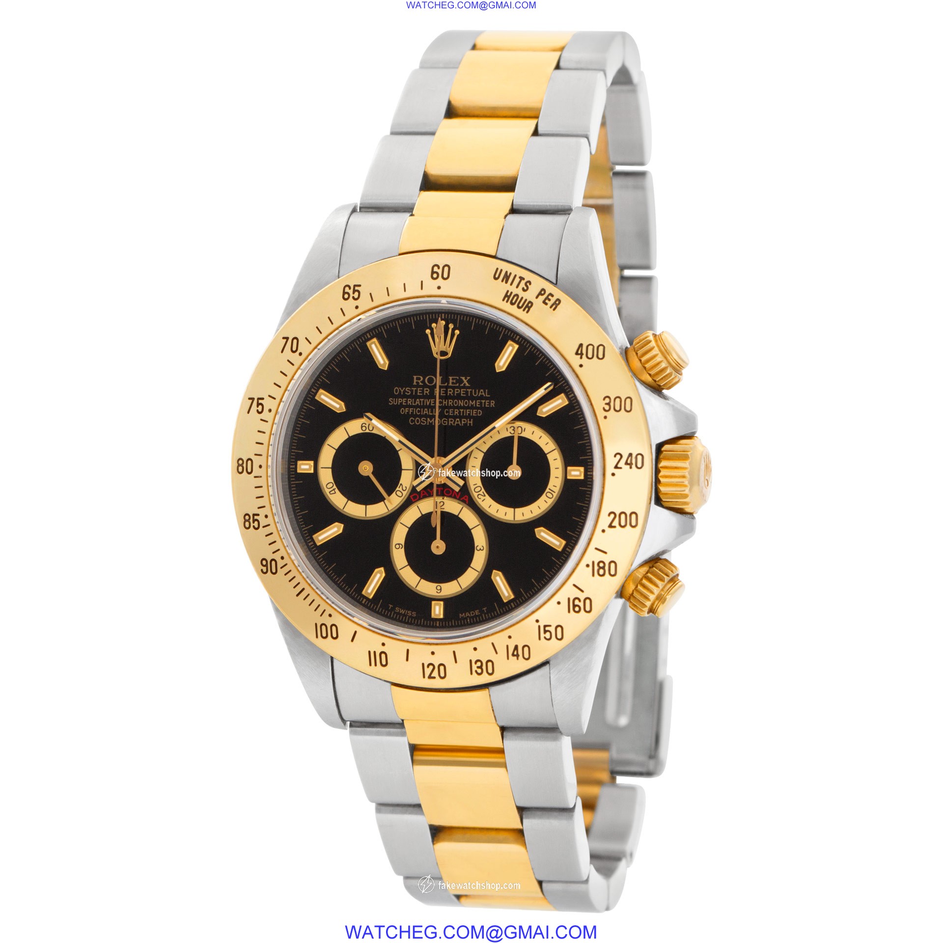 Rolex 16523 Daytona Automatic Male Stainless Steel 3