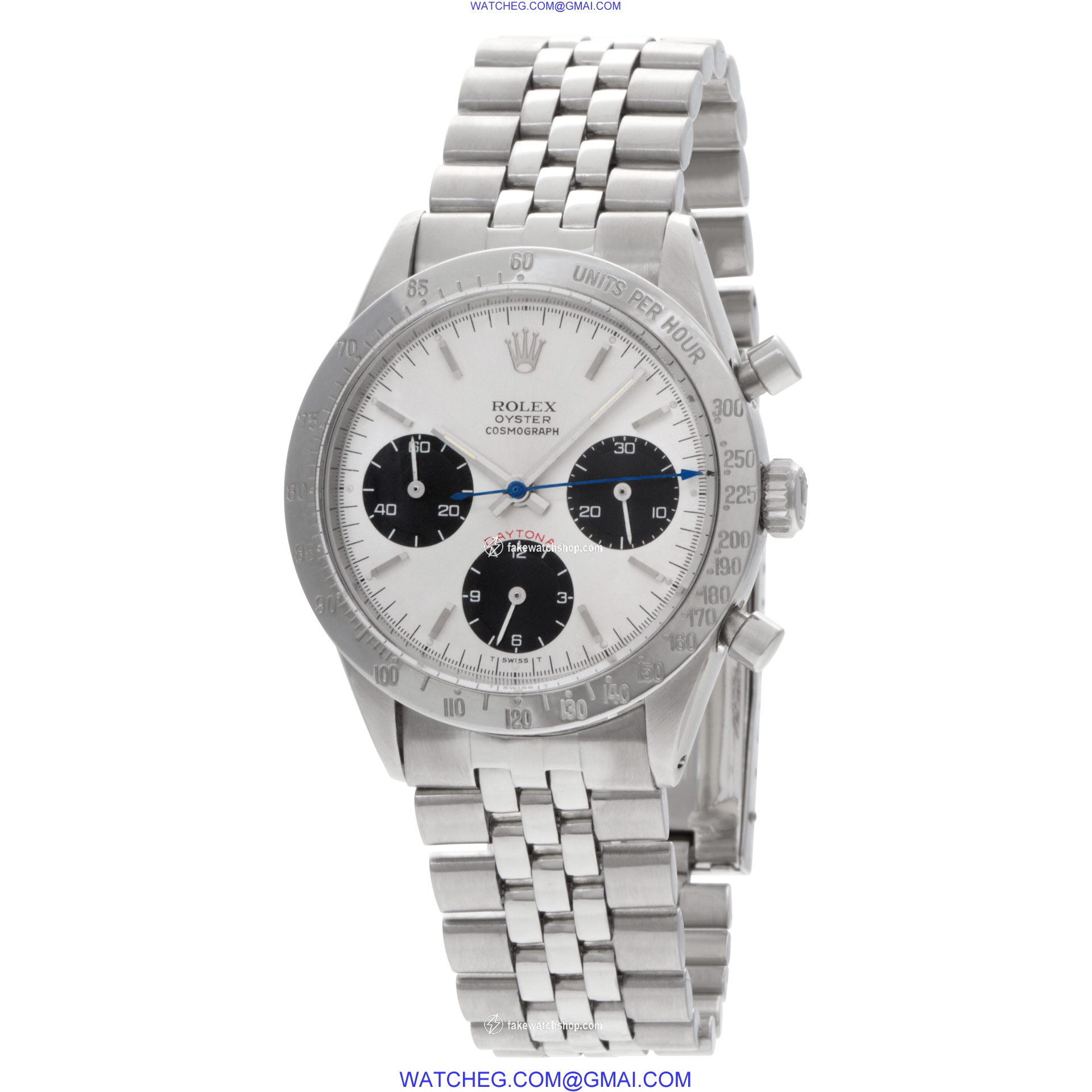 Rolex 6239 Daytona Manual Male Stainless Steel 3