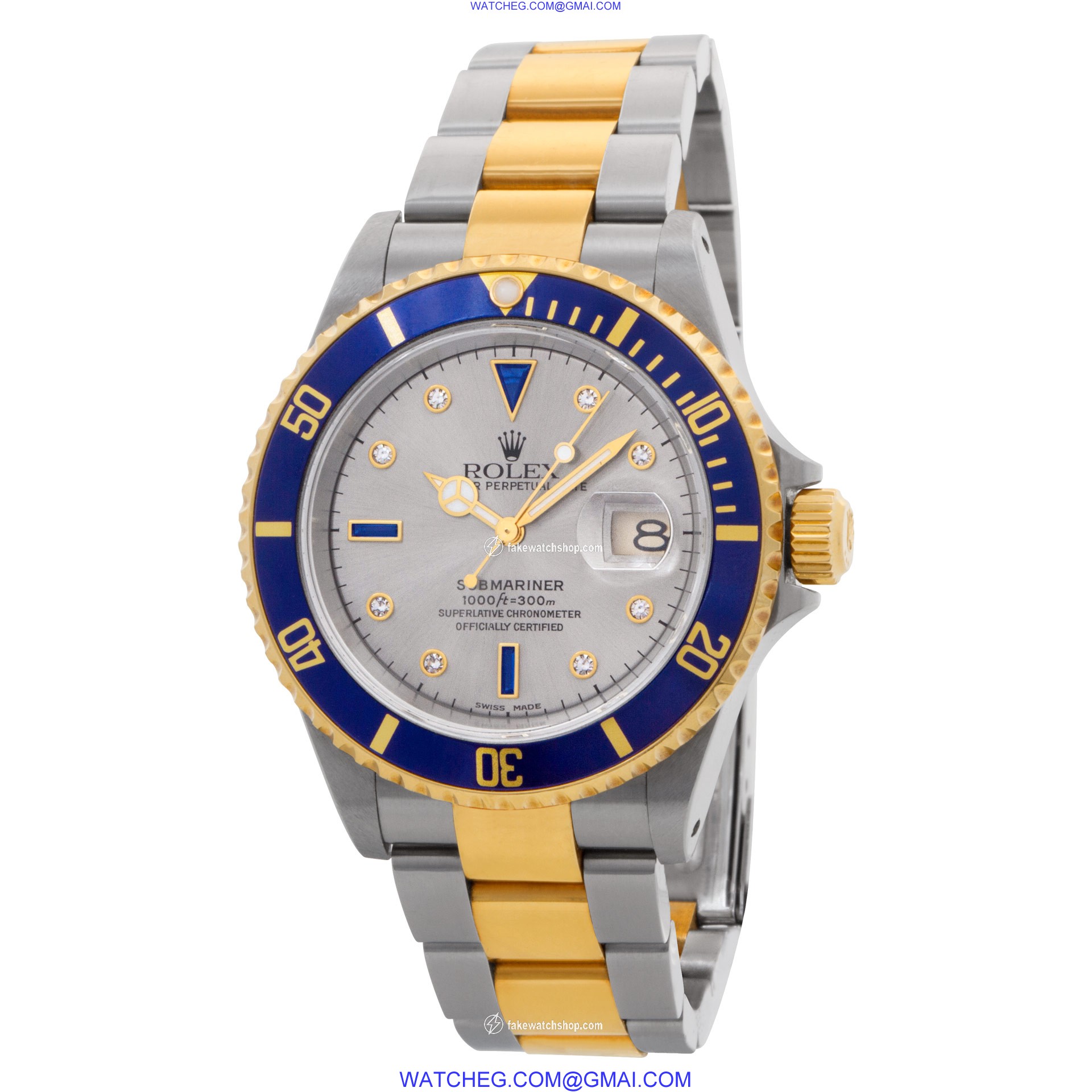 Rolex 16613 Submariner Automatic Male Stainless Steel 3