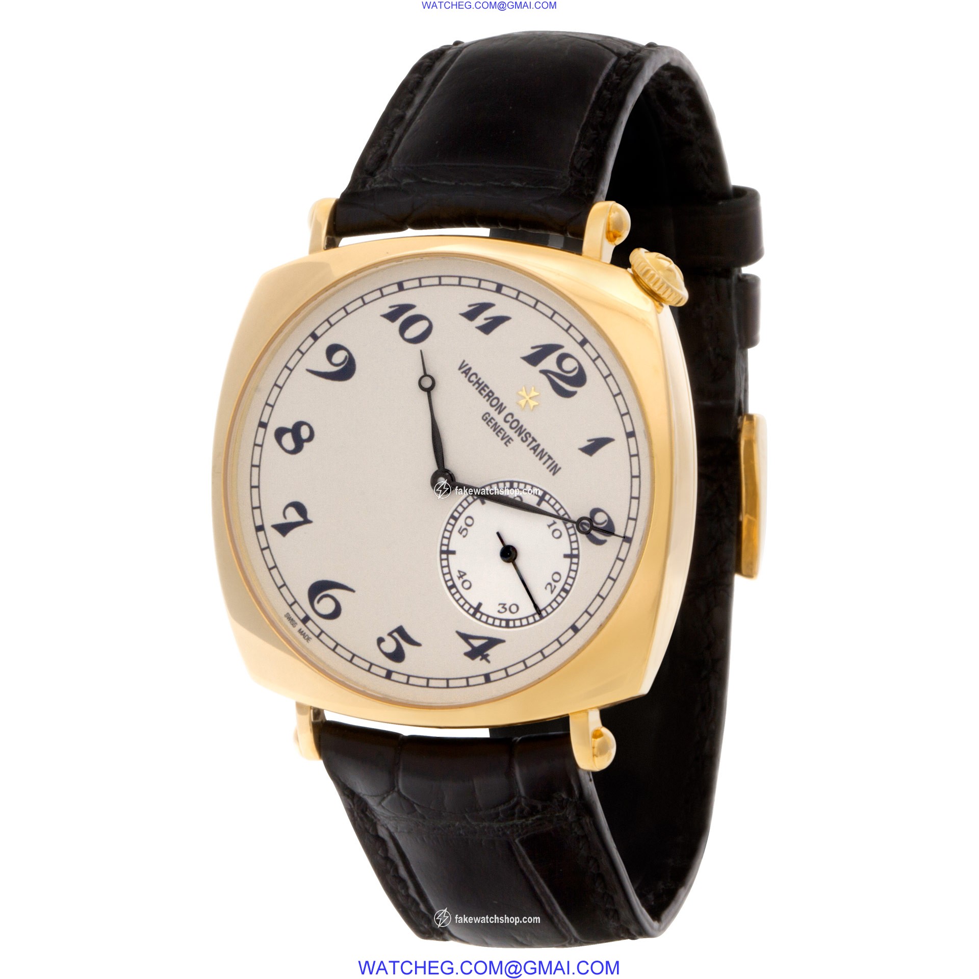Vacheron Constantin 82035/000J Historique Manual Male 18k yellow gold 3