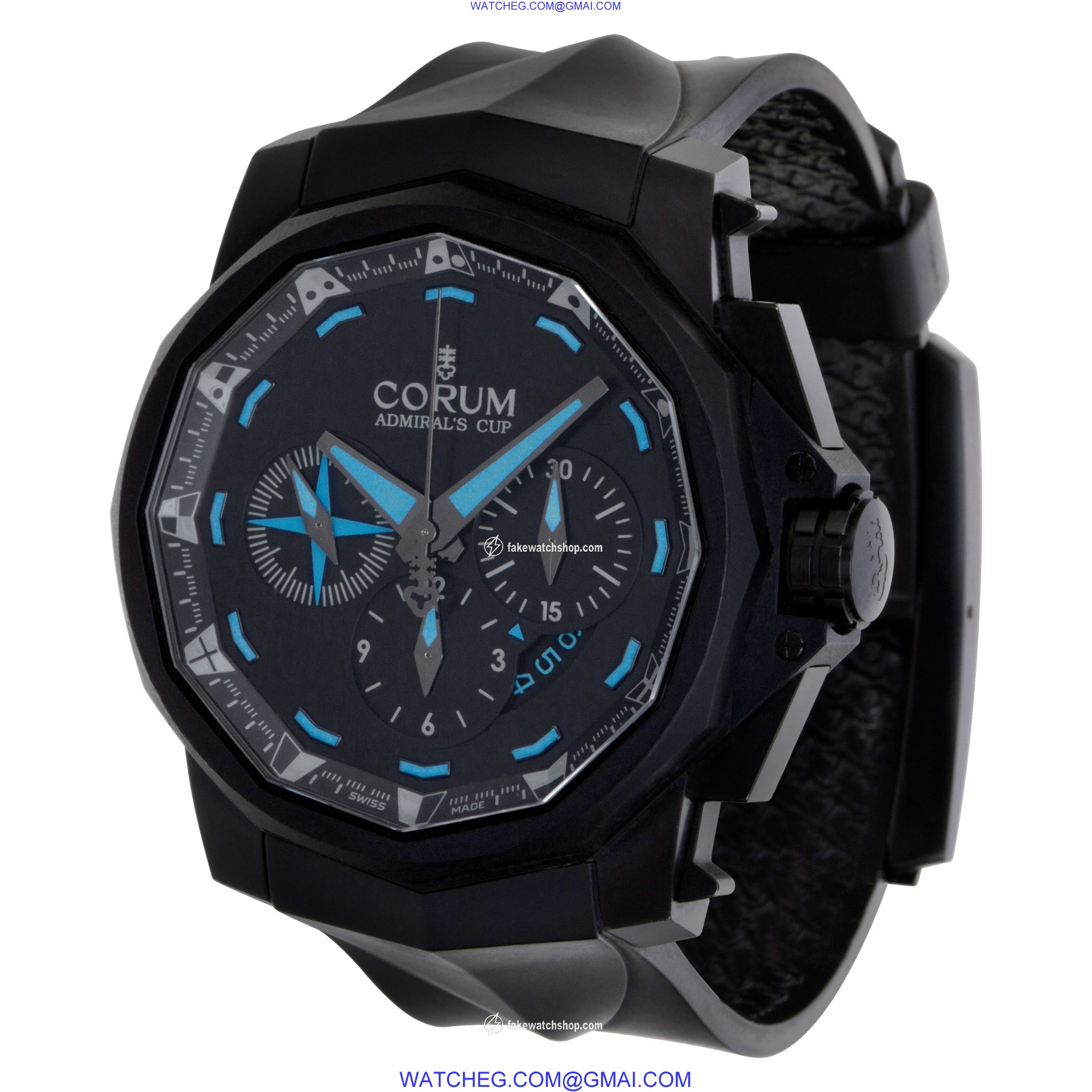 Corum 01.0045 Admirals Cup Automatic Male Titanium 3