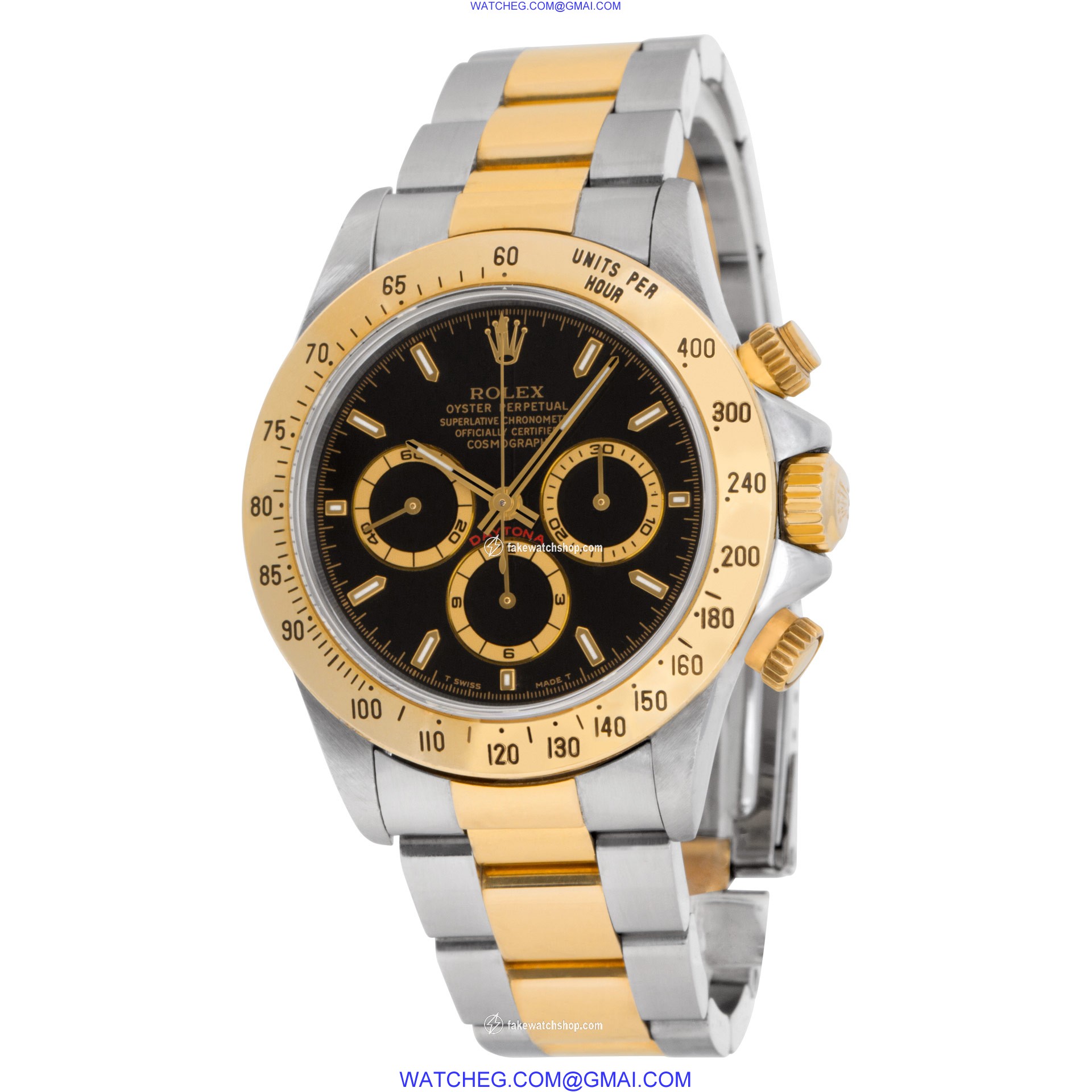 Rolex 16523 Daytona Automatic Male Stainless Steel 3