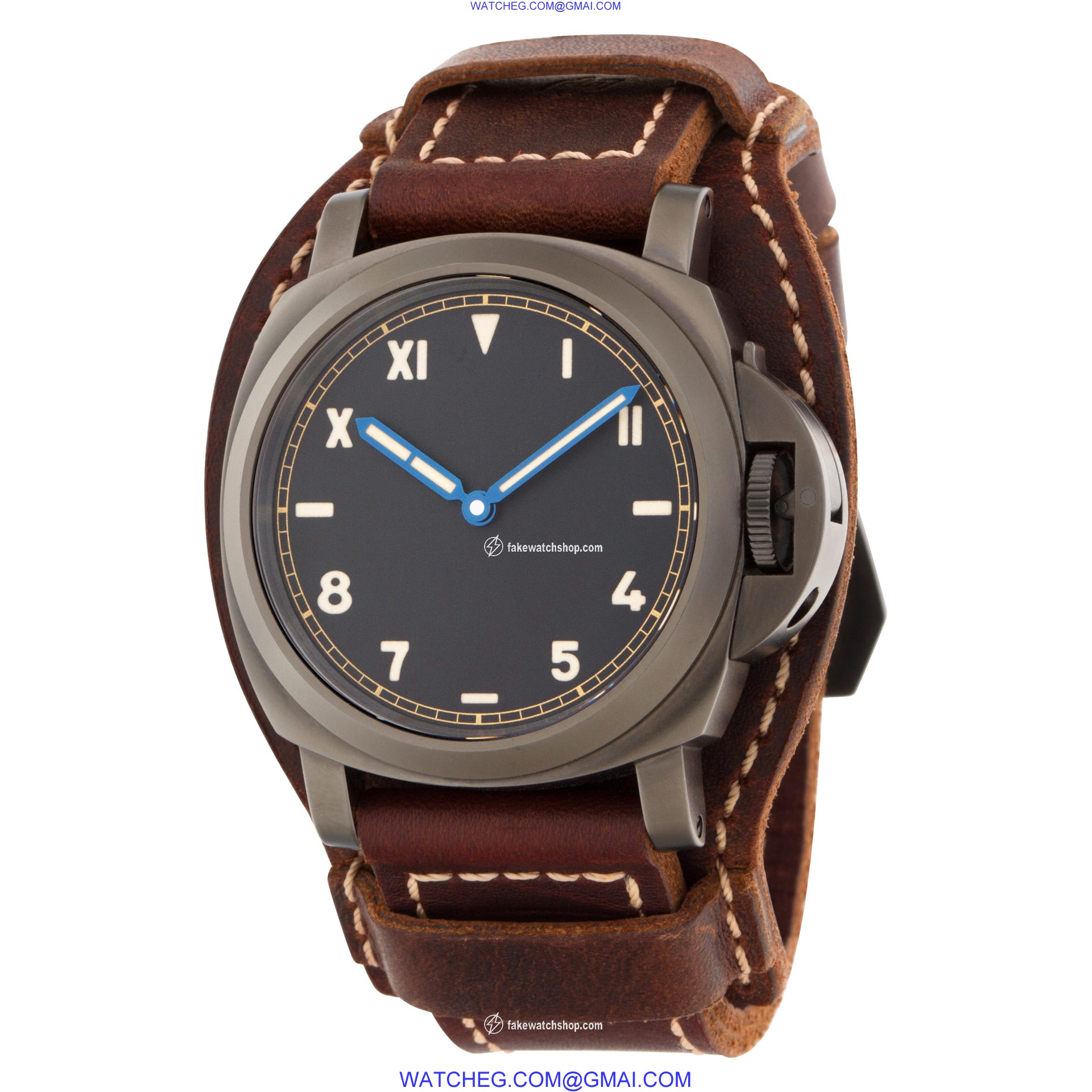Panerai PAM00779 Luminor Manual Male Titanium 3