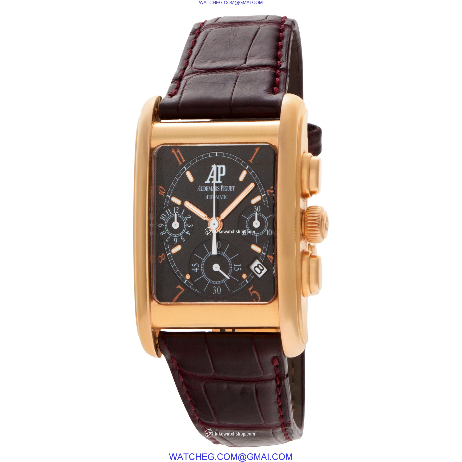 Audemars Piguet 25925OR.O.D001CR.01 Edward Piguet Automatic Male 18k rose gold 3