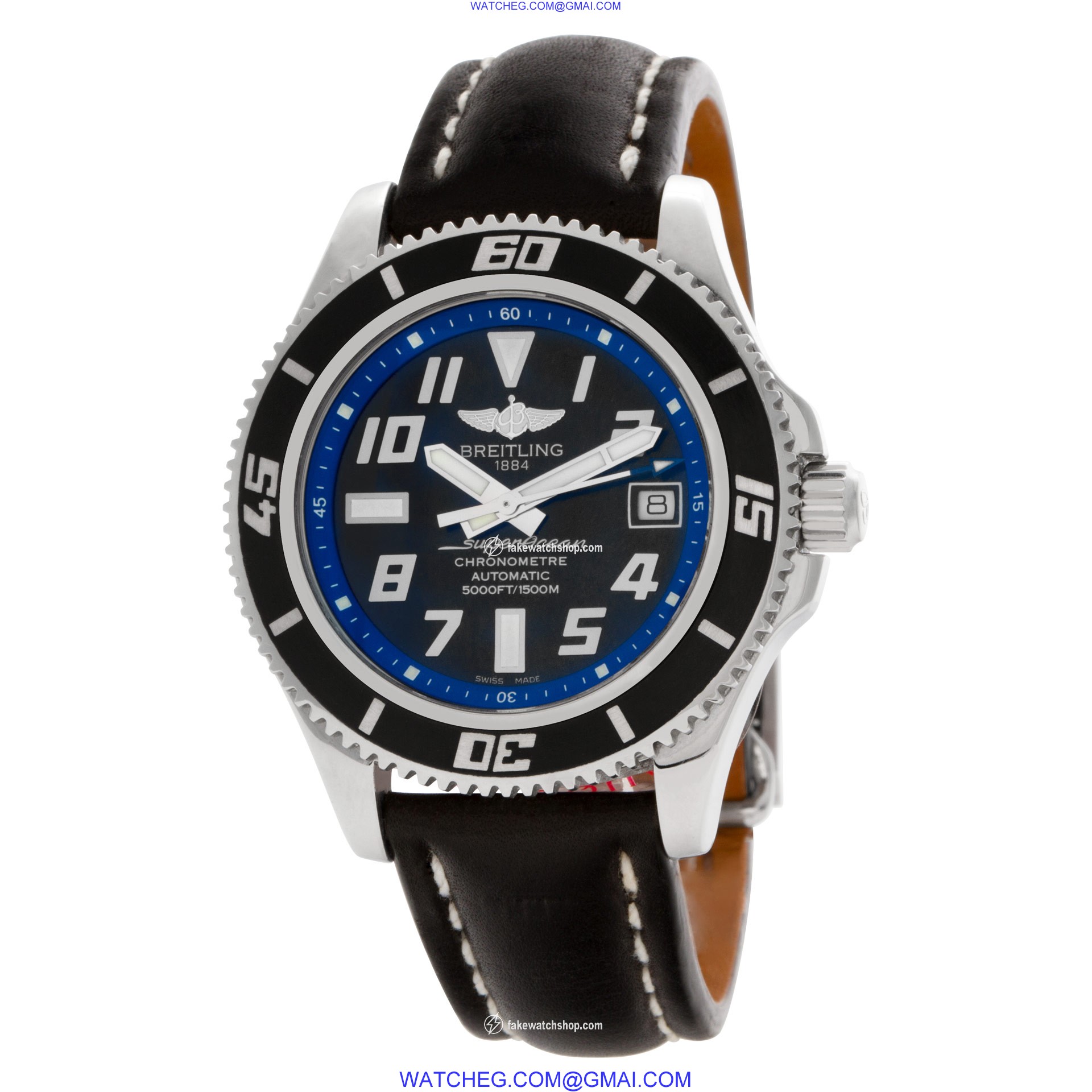 Breitling A1736402 Super Ocean Automatic Male Stainless Steel 3