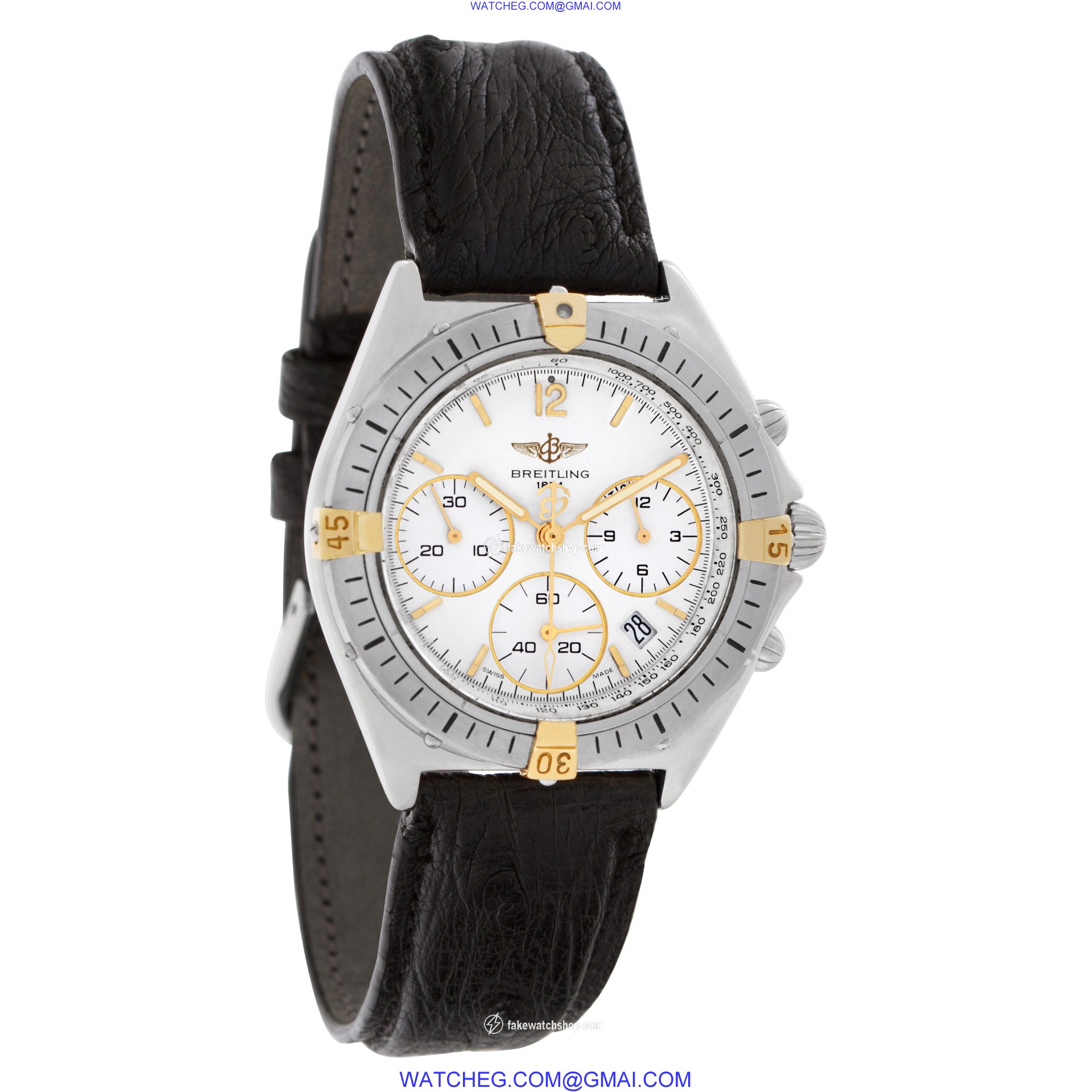 Breitling B55045 Chronomat Quartz Male Stainless Steel 3