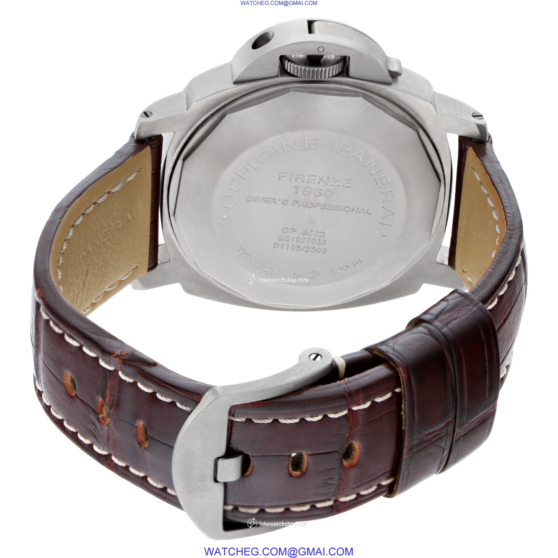 Panerai PAM00025 Submersible Automatic Male Titanium 3