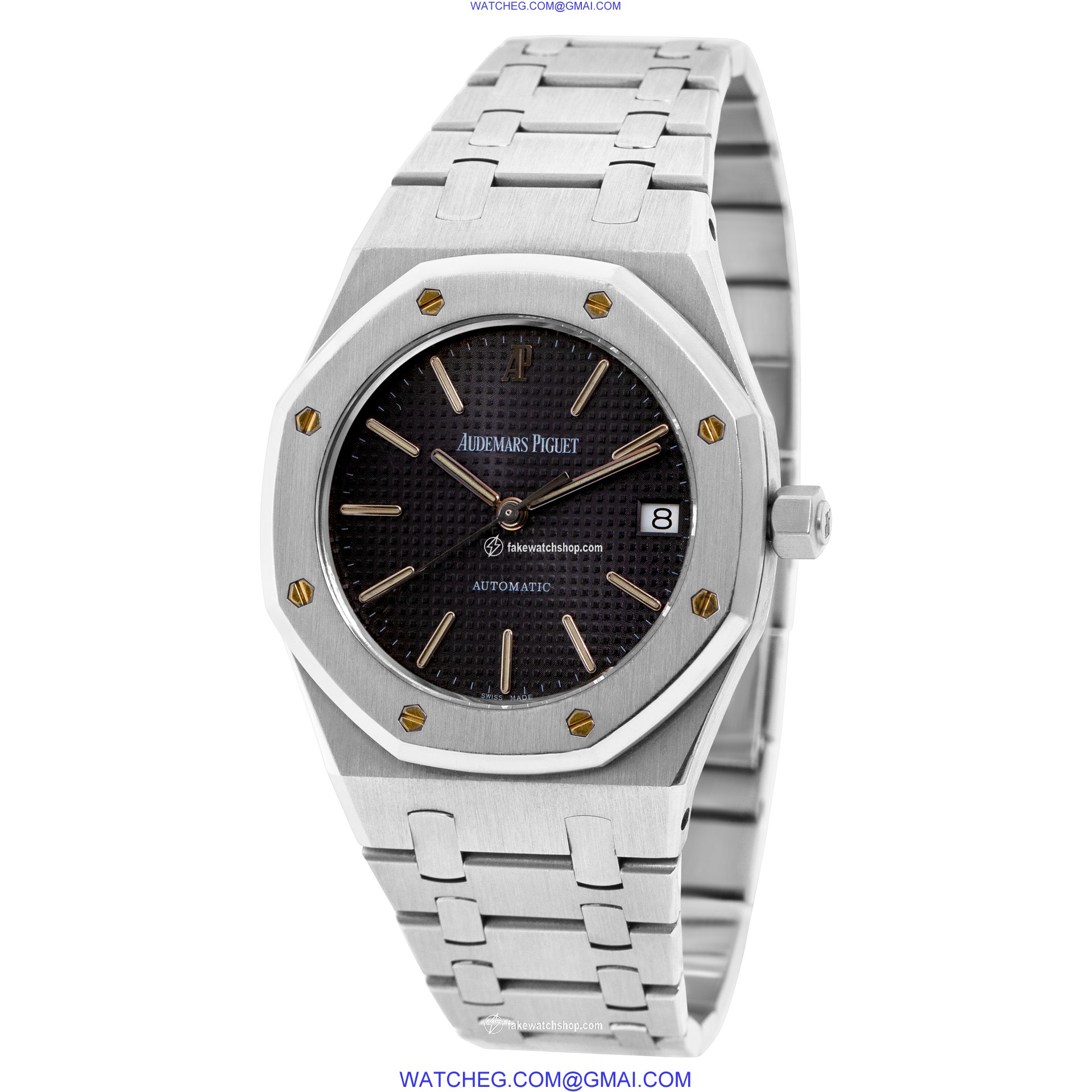 Audemars Piguet 1790 Royal Oak Automatic Unisex Stainless Steel 3