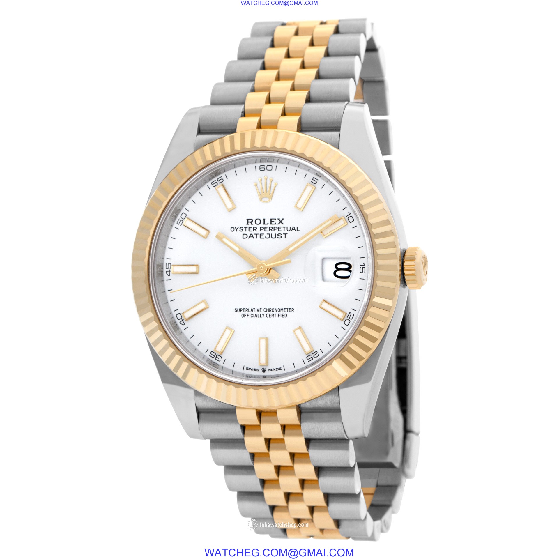 Rolex 126333 Datejust II Automatic Male Stainless Steel 3
