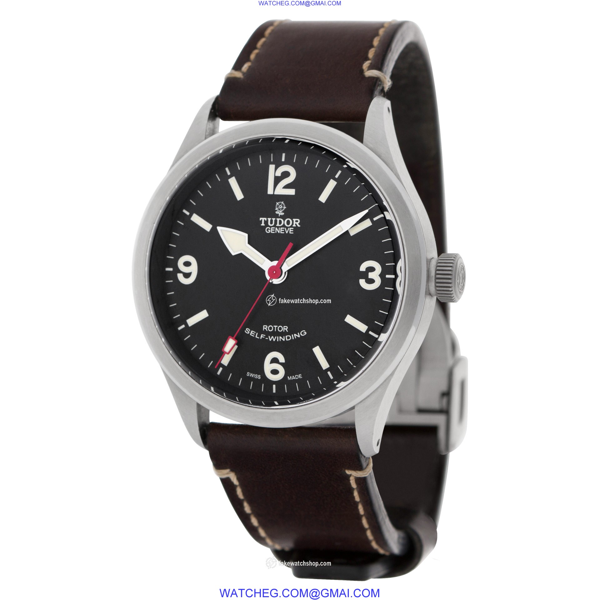 Tudor 79910 Ranger Automatic Male Stainless Steel 3