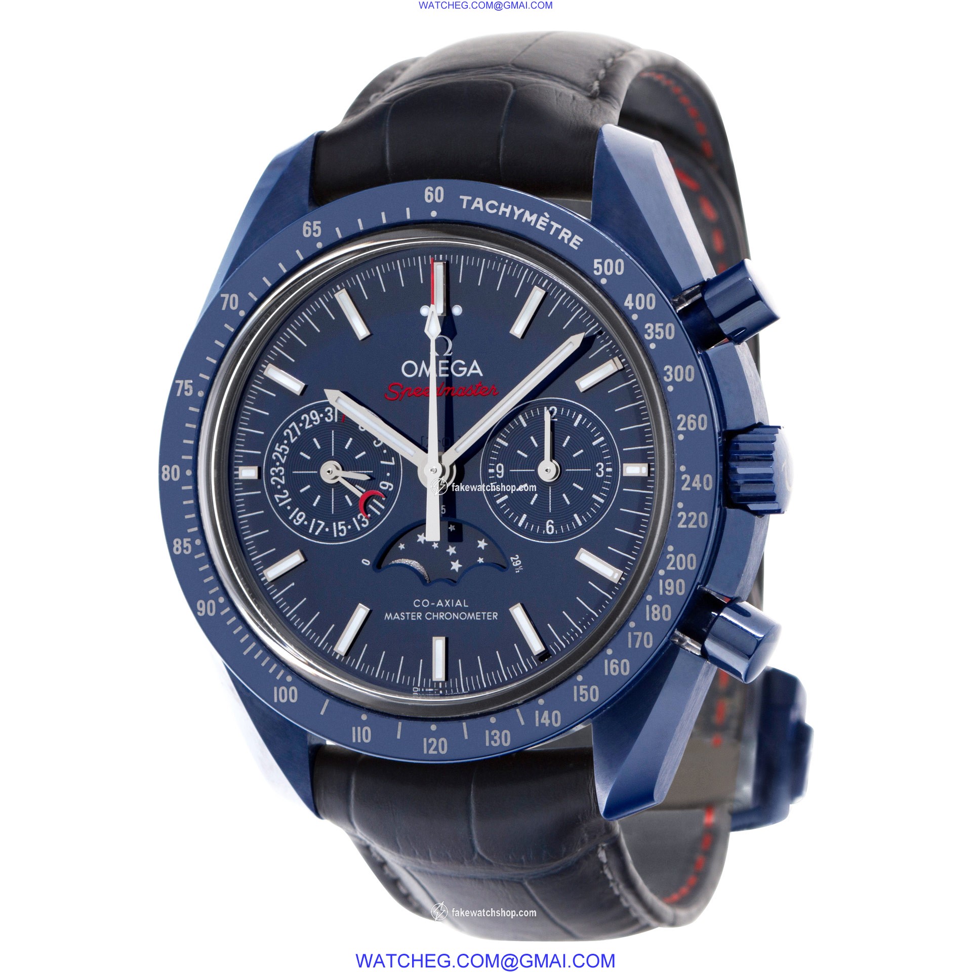 Omega 30493445203001 Speedmaster Automatic Male Ceramic 3