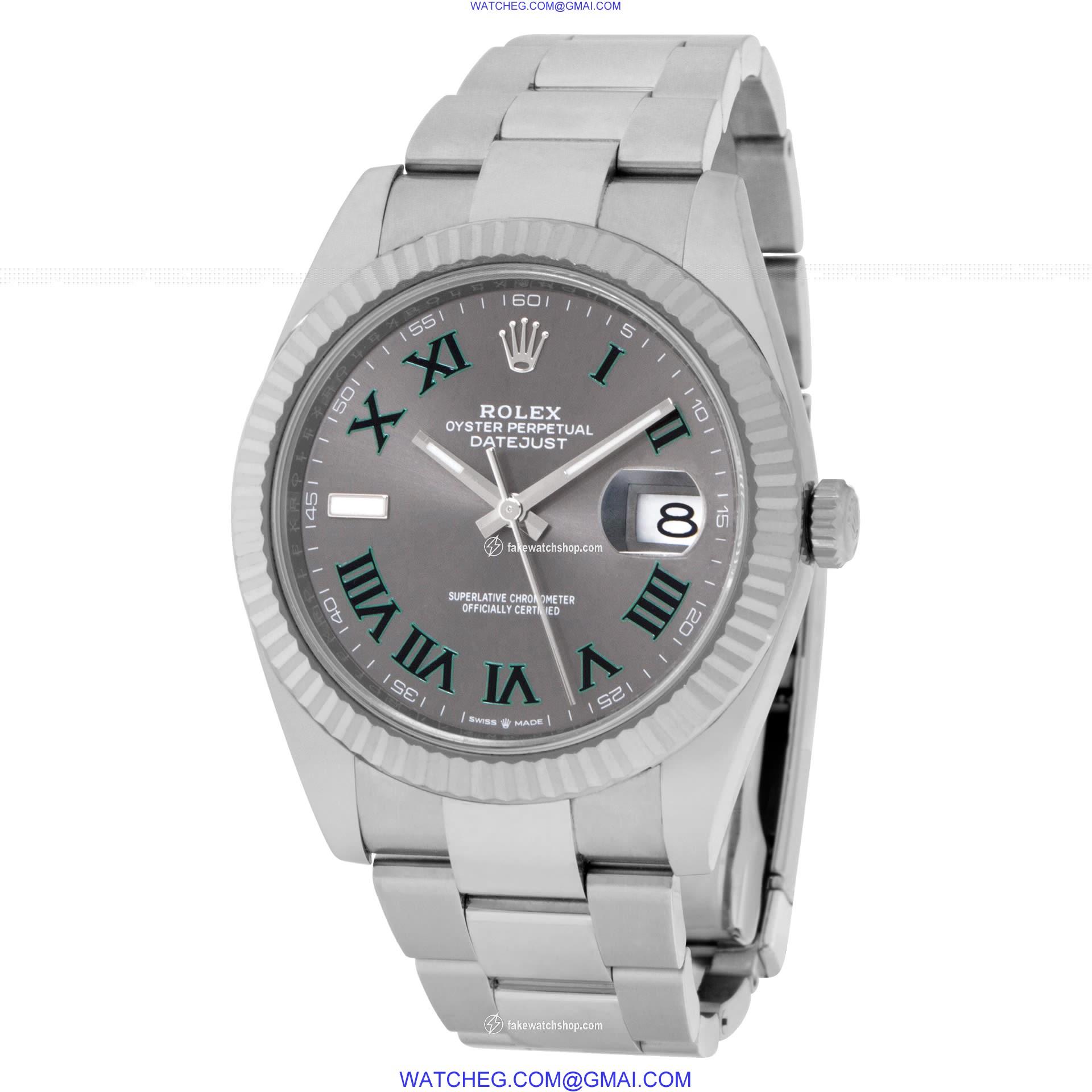 Rolex 126334 Datejust II Automatic Male Stainless Steel 3