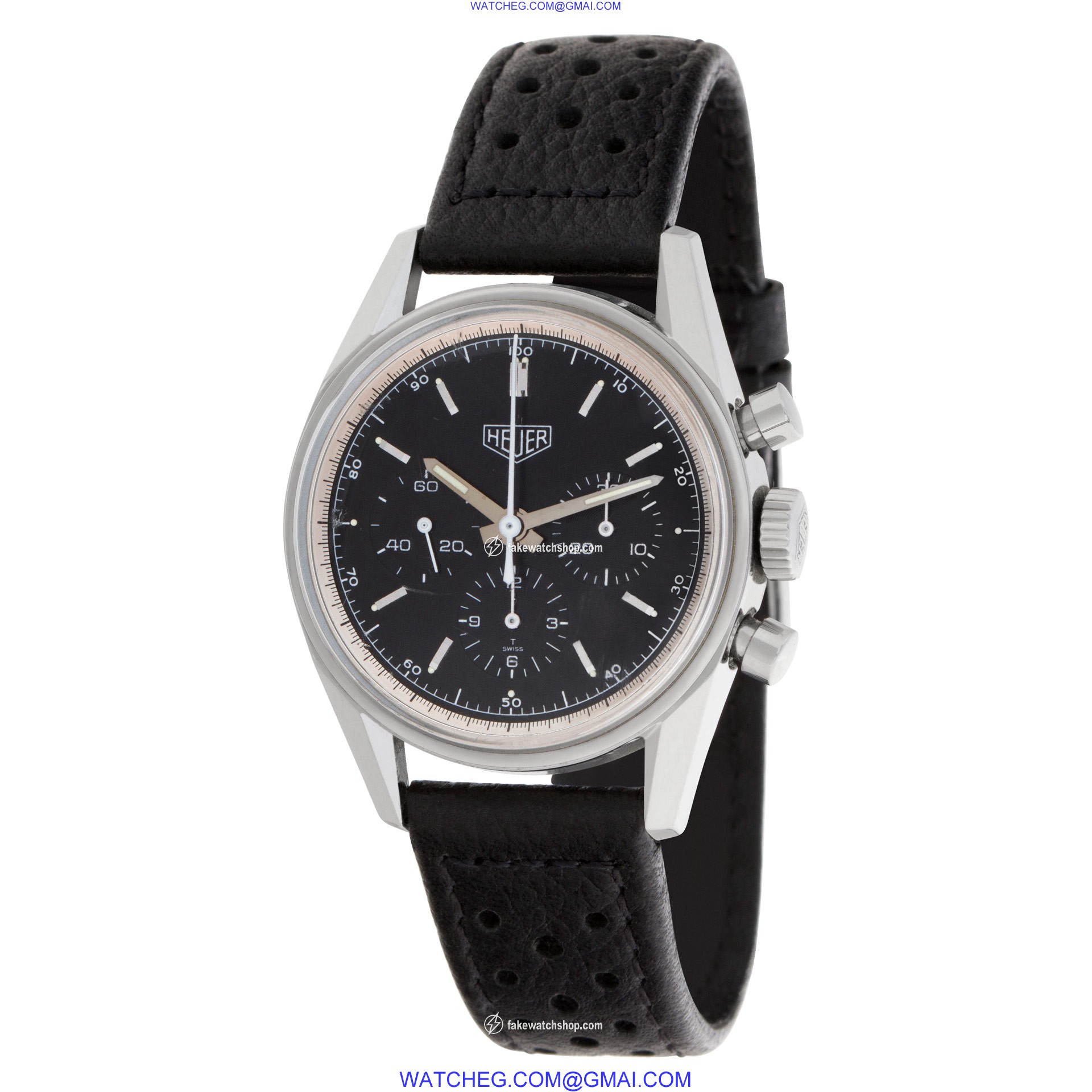 Tag Heuer CS3111 Carrera Manual Male Stainless Steel 3