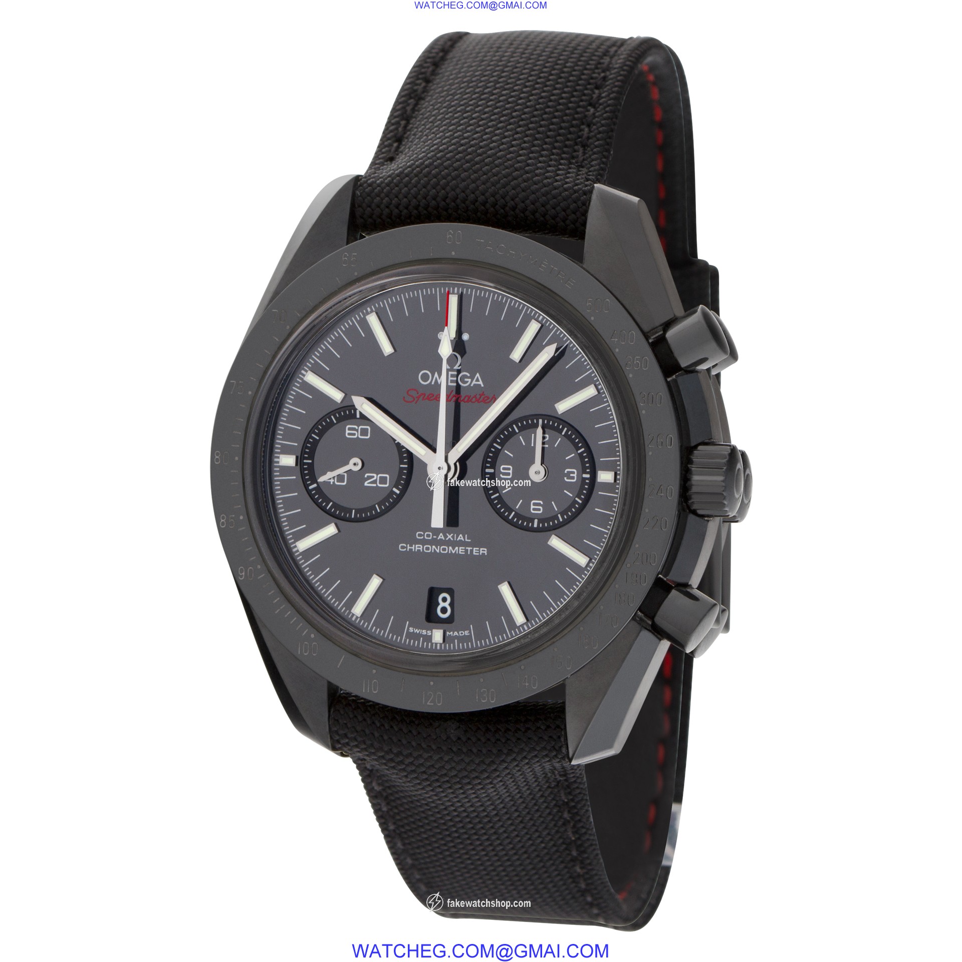 Omega 311.92.44.51.01.003 Speedmaster Automatic Male Ceramic 3
